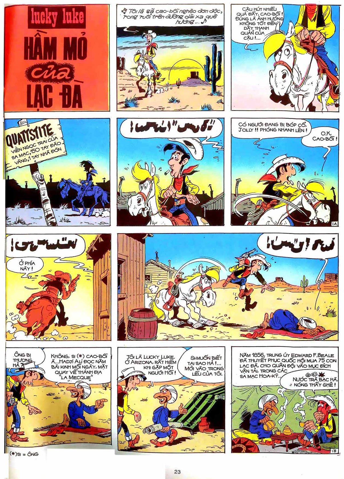 Sợi Dây Treo Cổ Và Những Mẩu Chuyện Khác — page 22