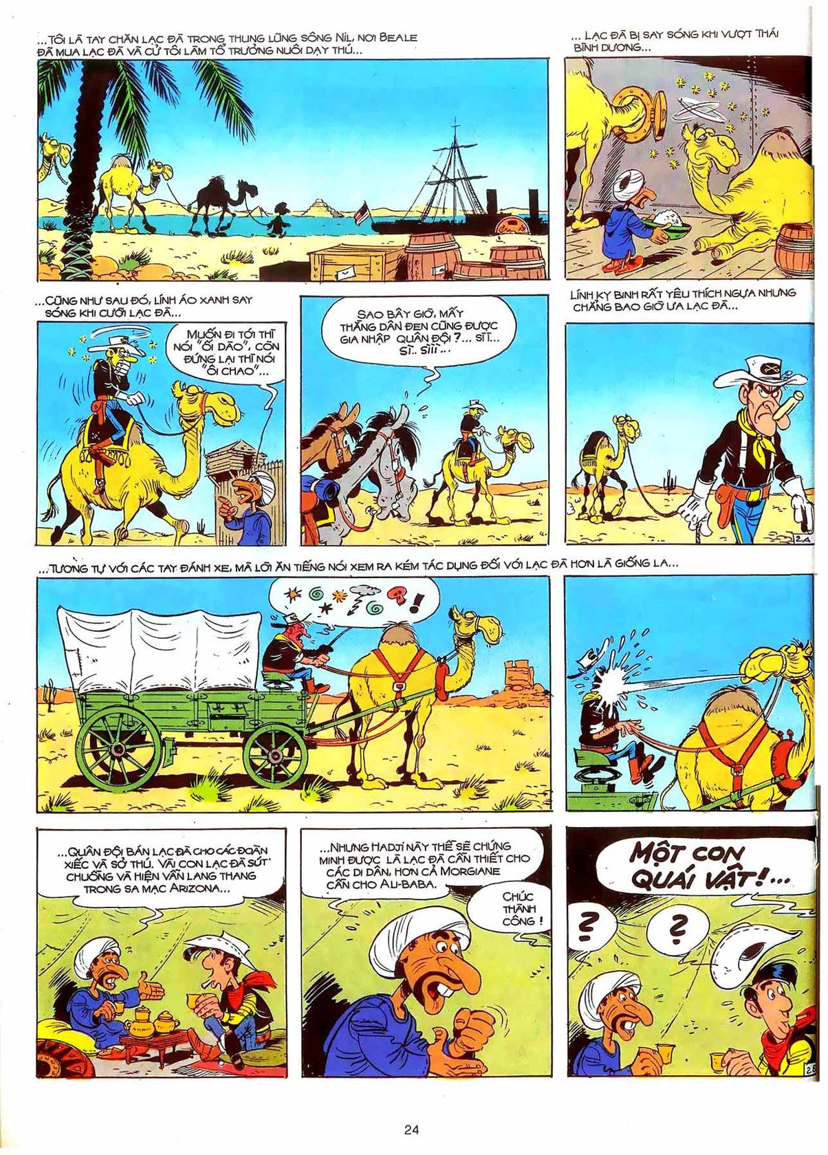 Sợi Dây Treo Cổ Và Những Mẩu Chuyện Khác — page 23