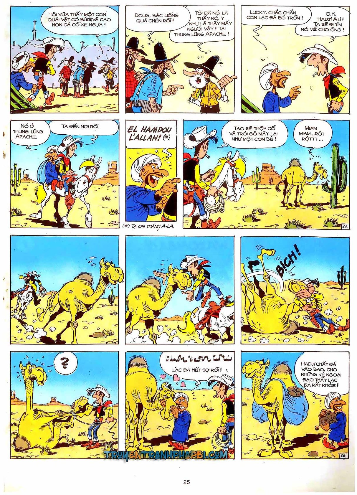 Sợi Dây Treo Cổ Và Những Mẩu Chuyện Khác — page 24