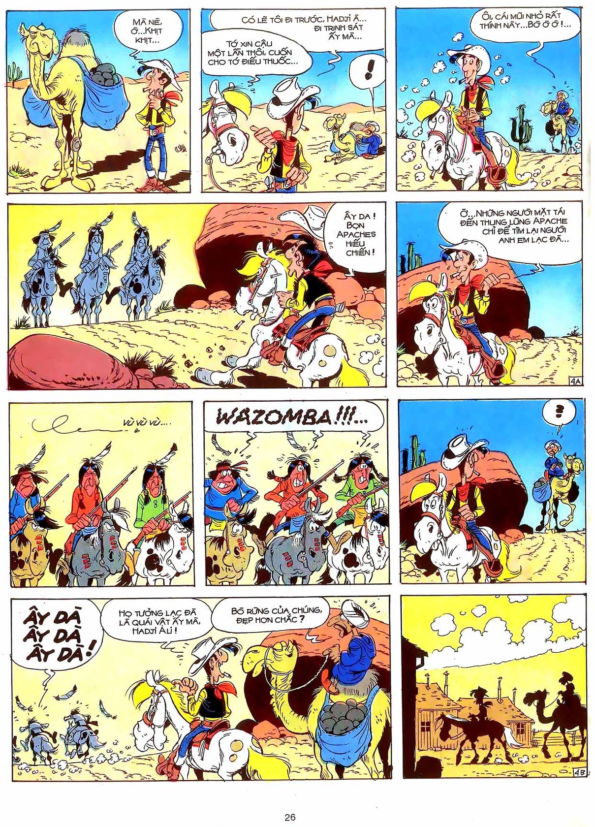 Sợi Dây Treo Cổ Và Những Mẩu Chuyện Khác — page 25