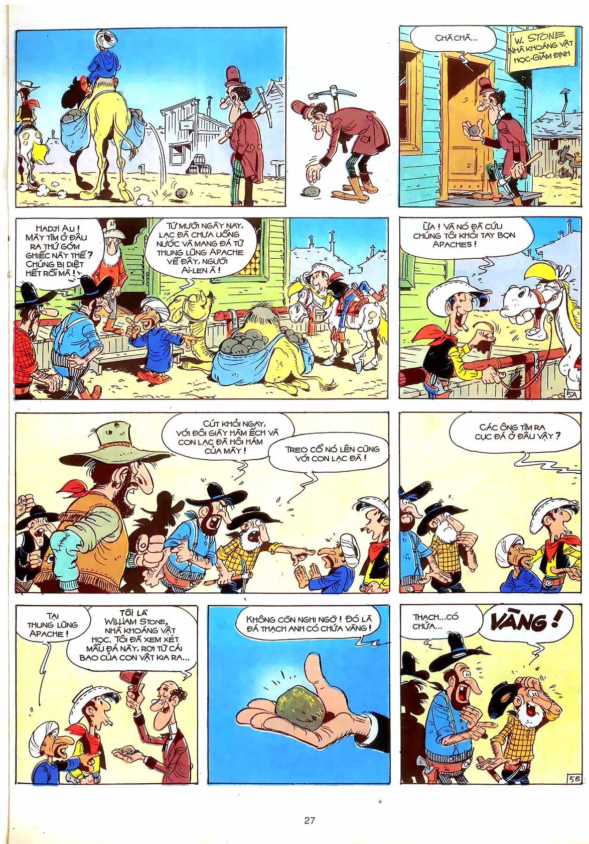 Sợi Dây Treo Cổ Và Những Mẩu Chuyện Khác — page 26