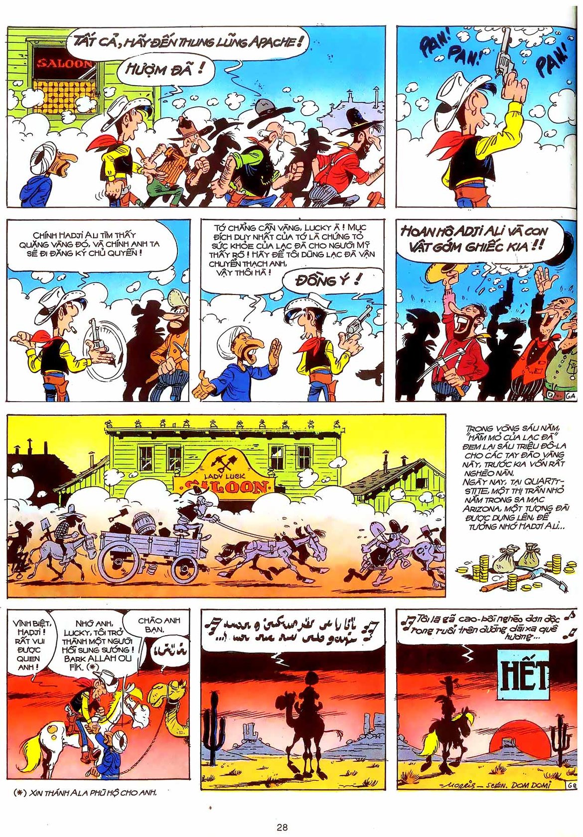 Sợi Dây Treo Cổ Và Những Mẩu Chuyện Khác — page 27