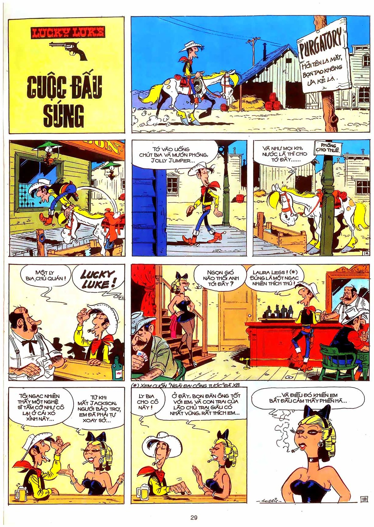 Sợi Dây Treo Cổ Và Những Mẩu Chuyện Khác — page 28