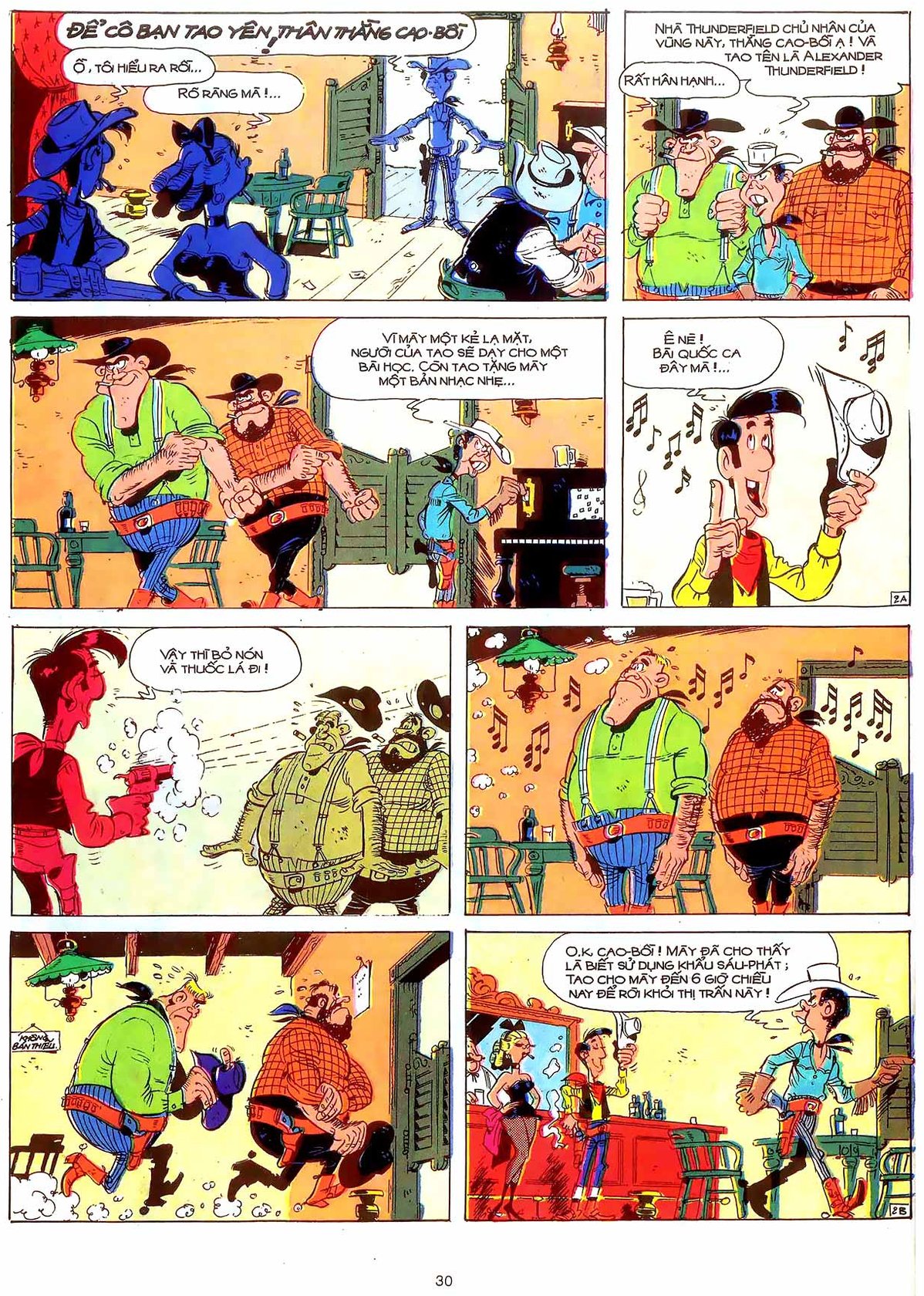 Sợi Dây Treo Cổ Và Những Mẩu Chuyện Khác — page 29