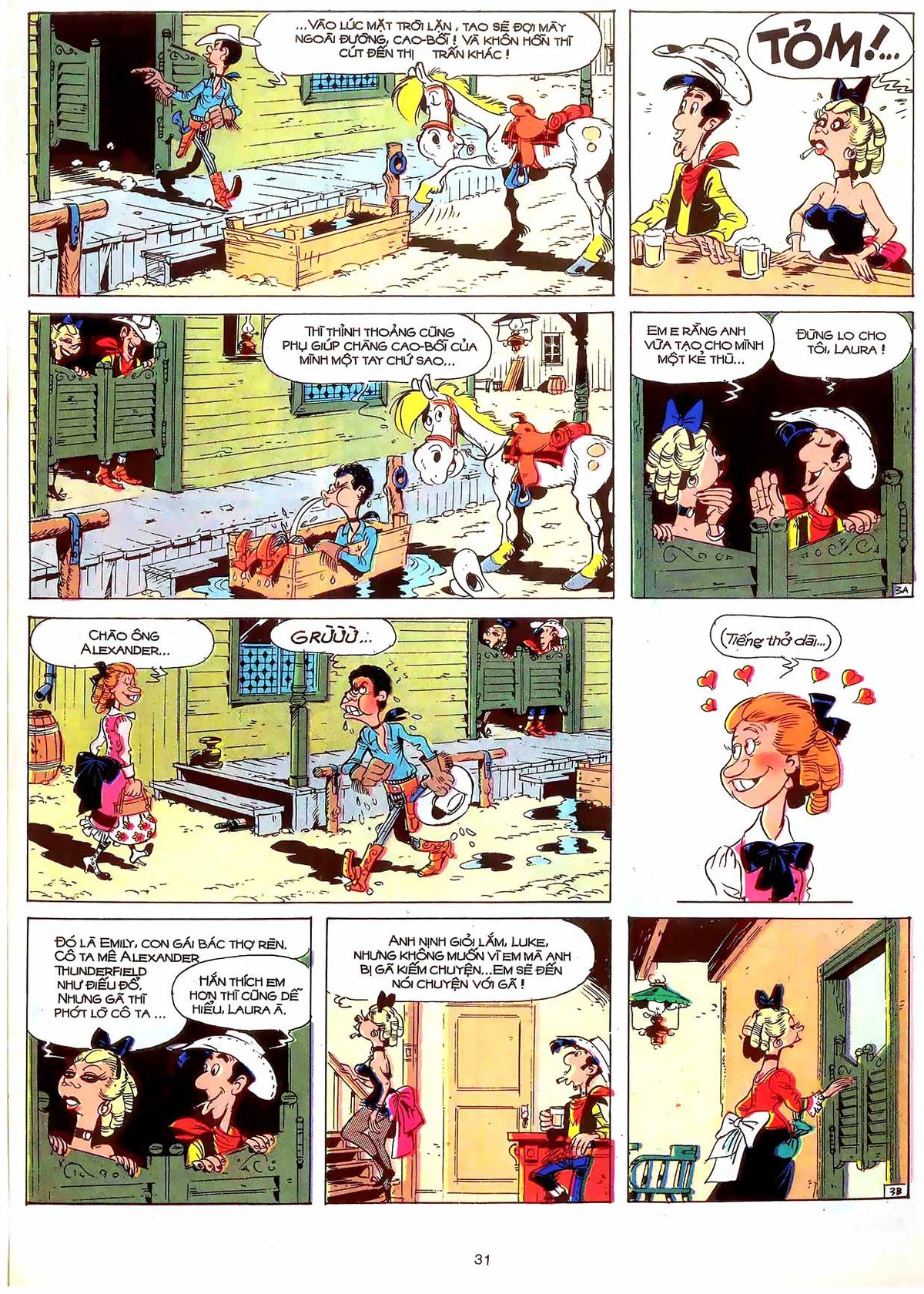 Sợi Dây Treo Cổ Và Những Mẩu Chuyện Khác — page 30