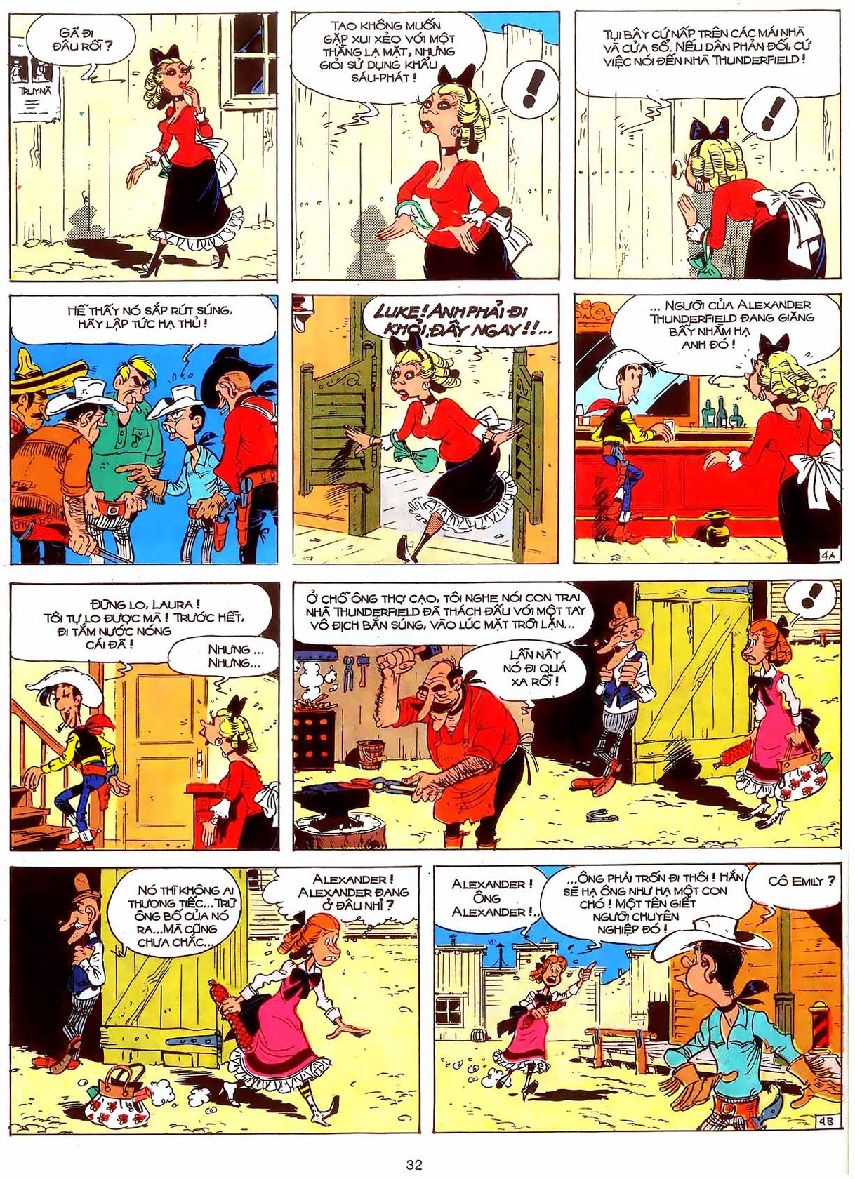 Sợi Dây Treo Cổ Và Những Mẩu Chuyện Khác — page 31