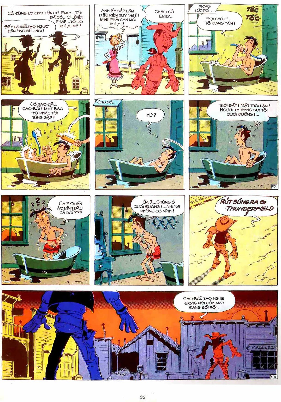 Sợi Dây Treo Cổ Và Những Mẩu Chuyện Khác — page 32