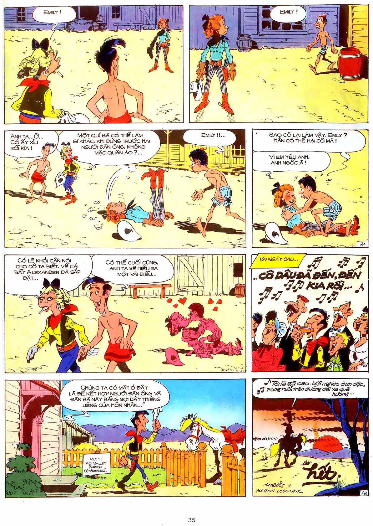 Sợi Dây Treo Cổ Và Những Mẩu Chuyện Khác — page 34
