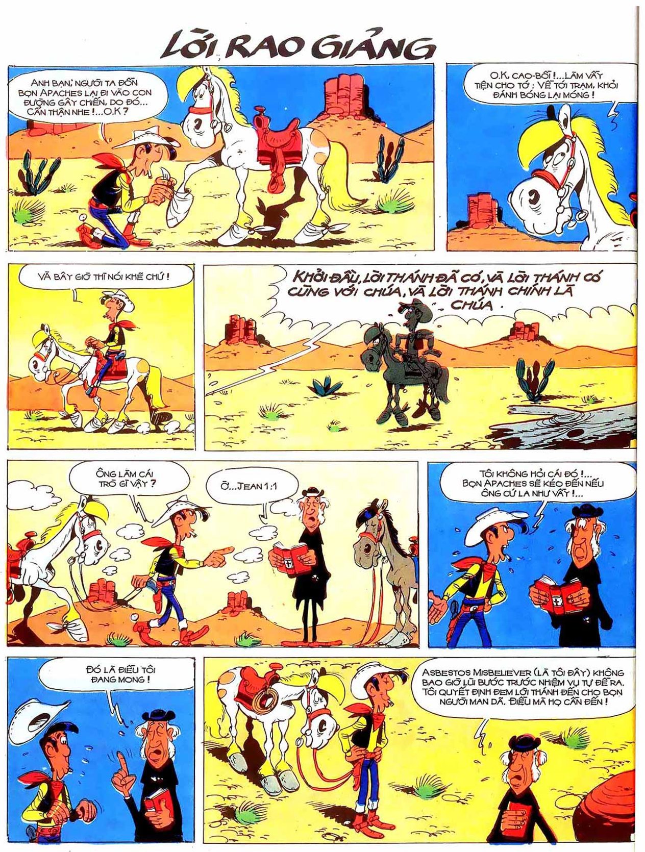 Sợi Dây Treo Cổ Và Những Mẩu Chuyện Khác — page 35