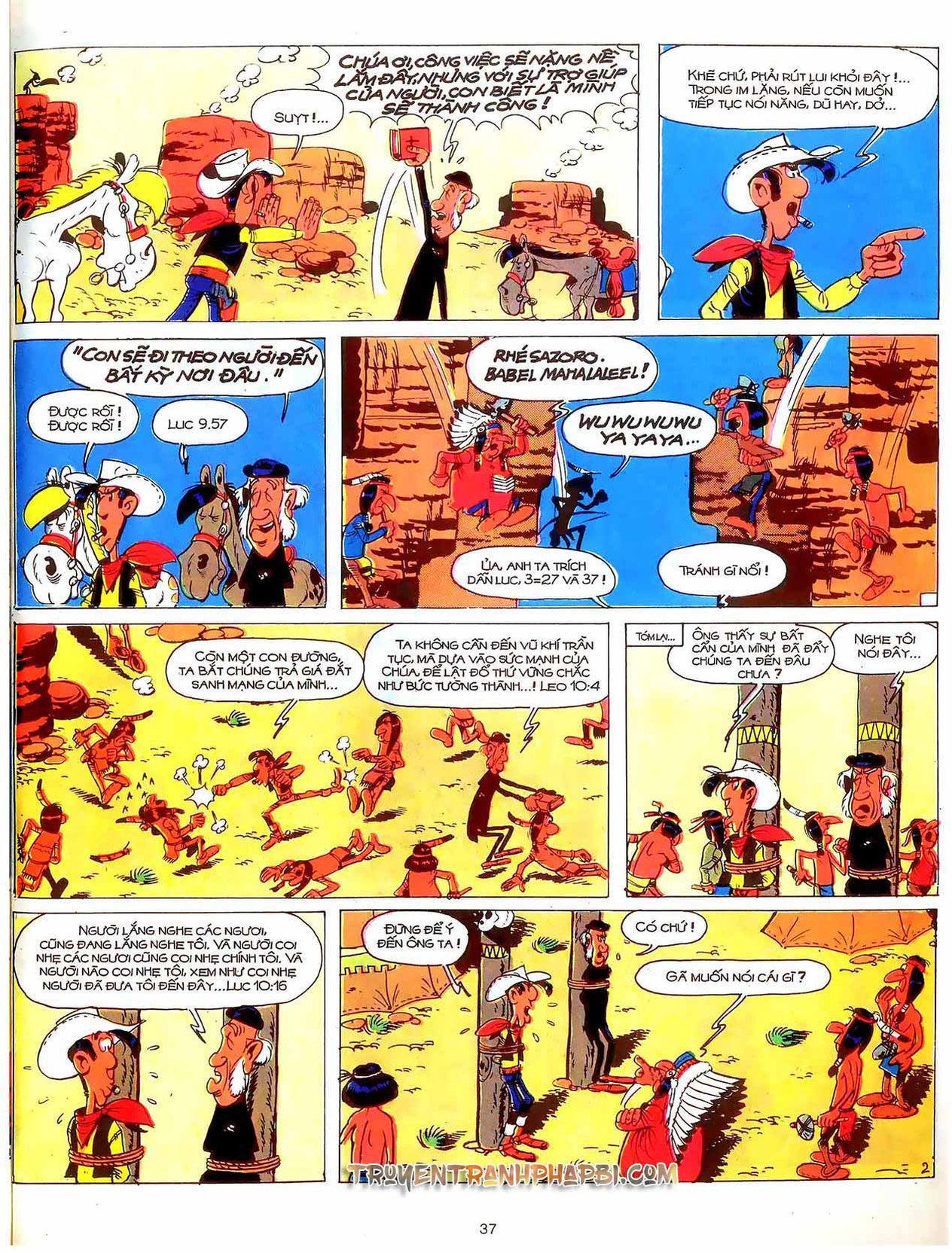 Sợi Dây Treo Cổ Và Những Mẩu Chuyện Khác — page 36