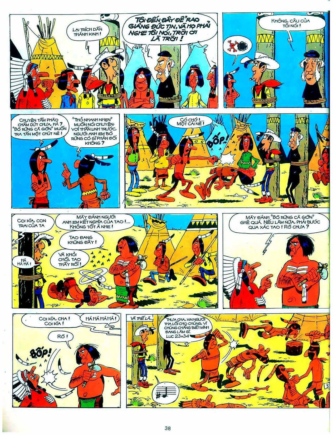 Sợi Dây Treo Cổ Và Những Mẩu Chuyện Khác — page 37