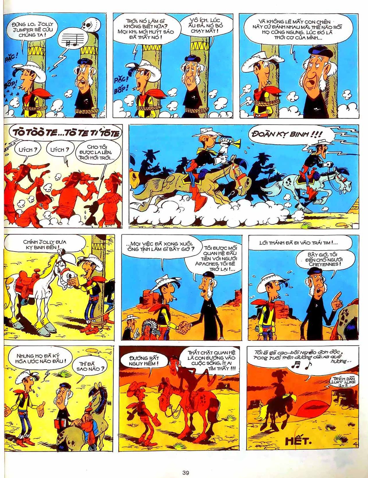 Sợi Dây Treo Cổ Và Những Mẩu Chuyện Khác — page 38