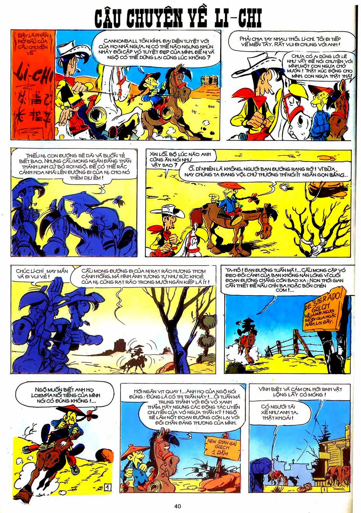 Sợi Dây Treo Cổ Và Những Mẩu Chuyện Khác — page 39