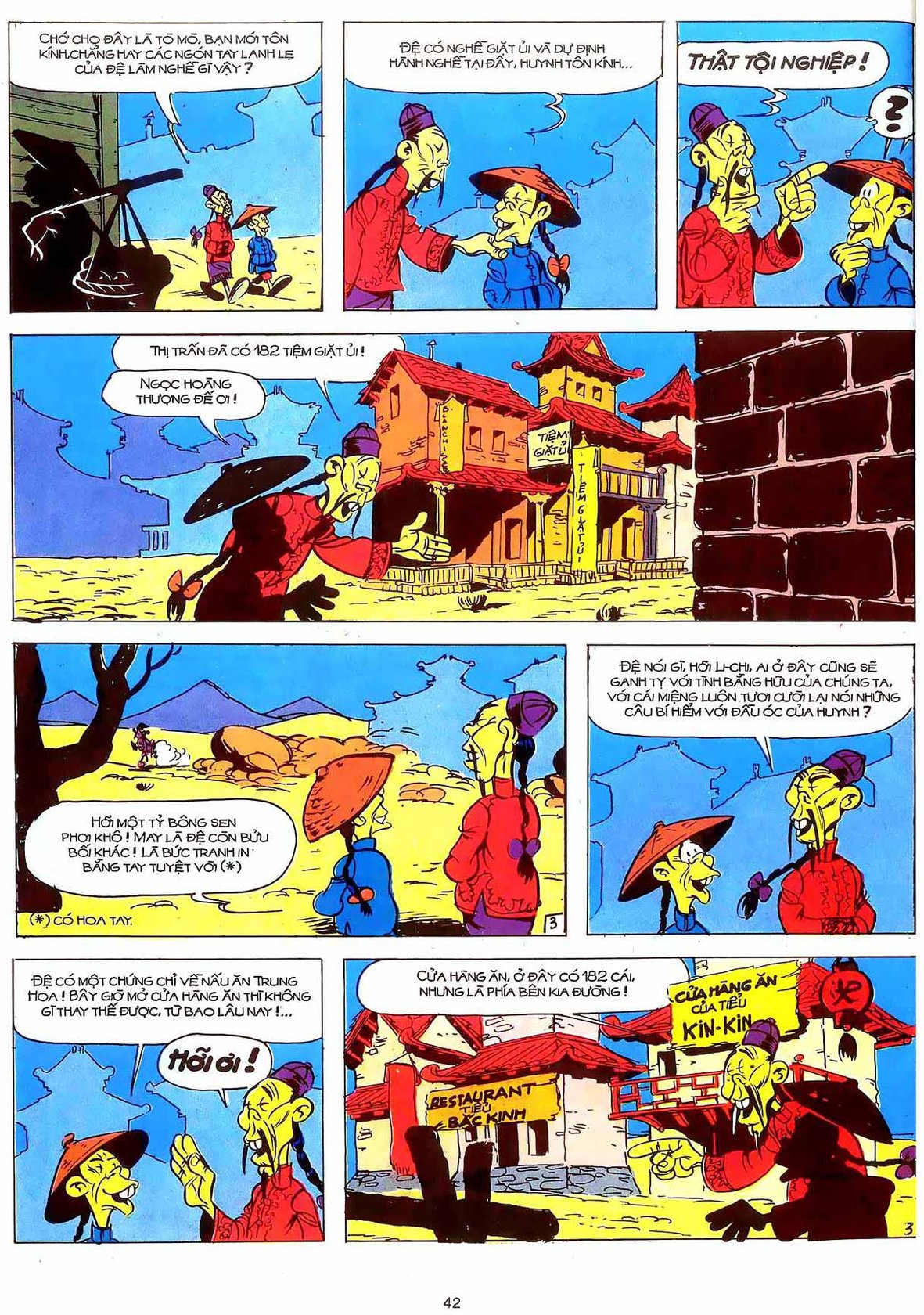 Sợi Dây Treo Cổ Và Những Mẩu Chuyện Khác — page 41