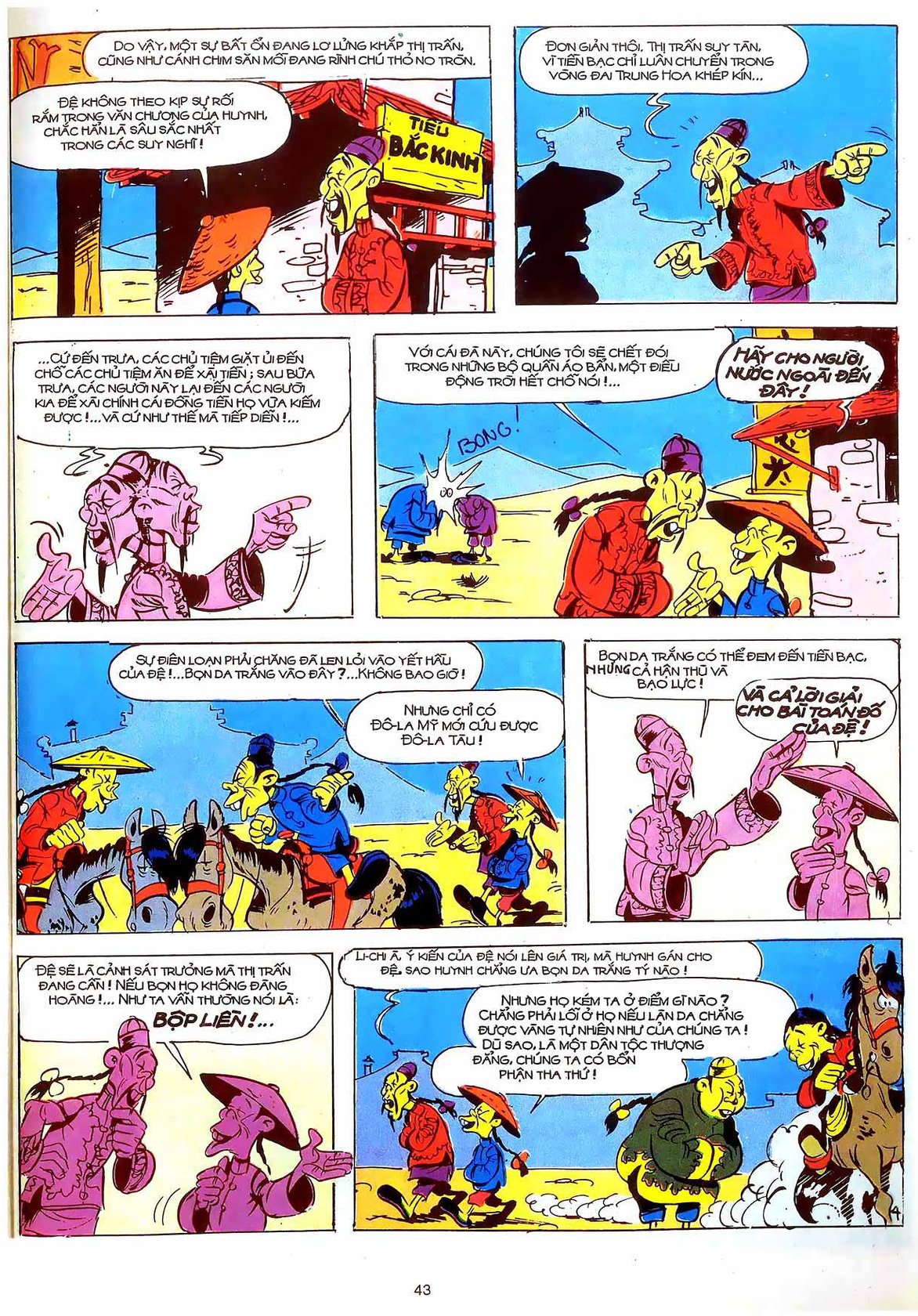 Sợi Dây Treo Cổ Và Những Mẩu Chuyện Khác — page 42