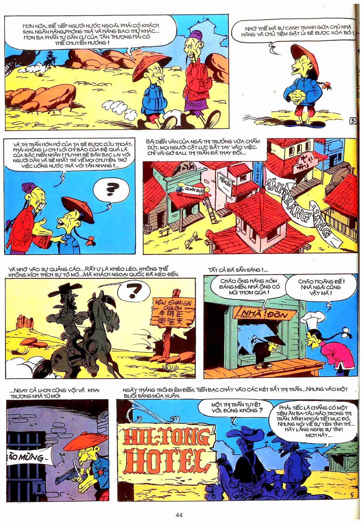 Sợi Dây Treo Cổ Và Những Mẩu Chuyện Khác — page 43