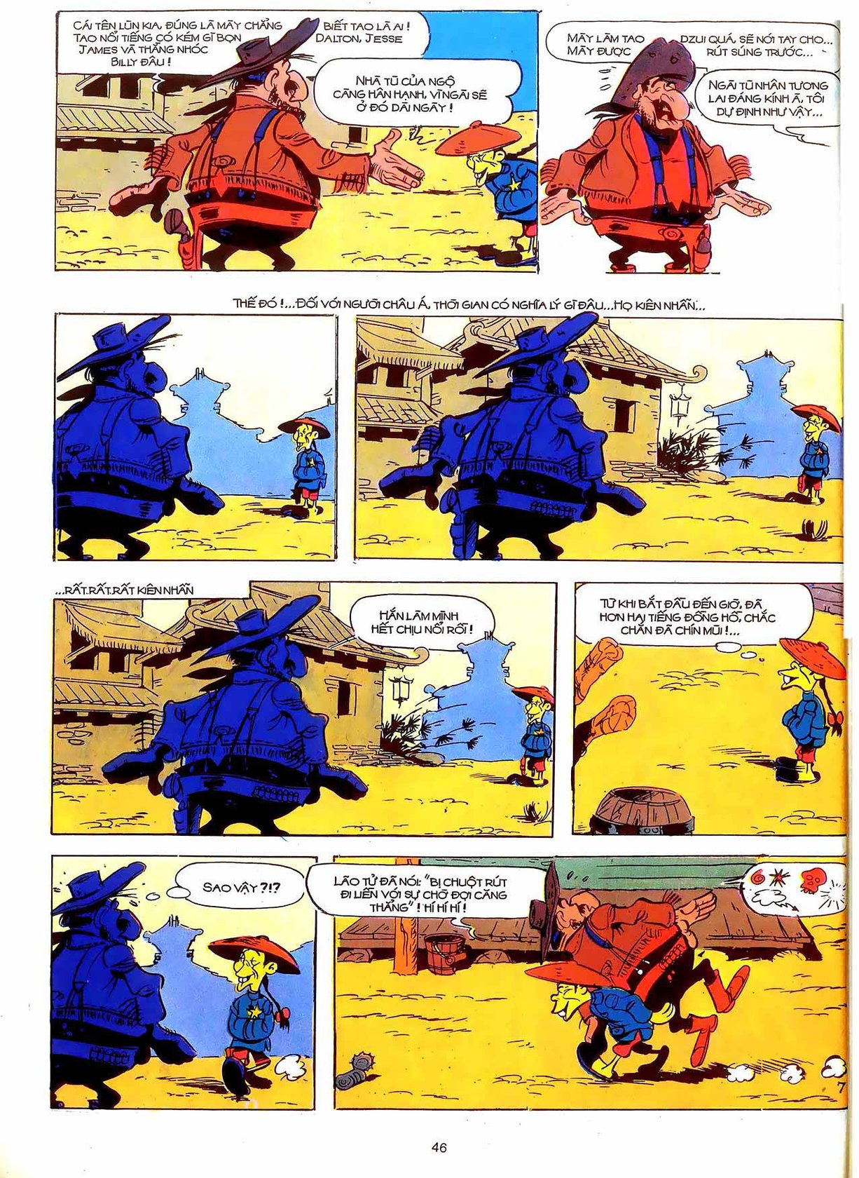 Sợi Dây Treo Cổ Và Những Mẩu Chuyện Khác — page 45