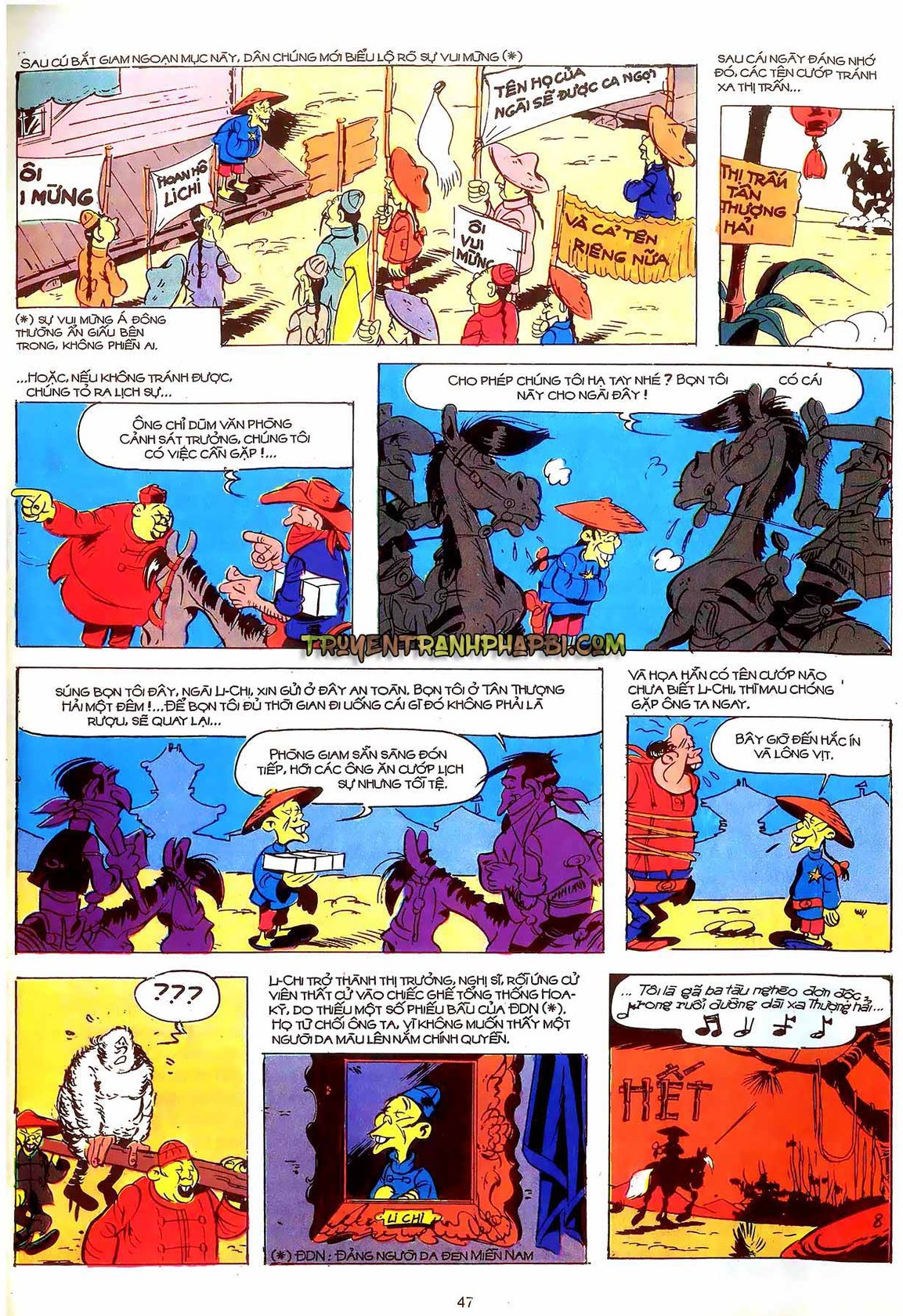 Sợi Dây Treo Cổ Và Những Mẩu Chuyện Khác — page 46
