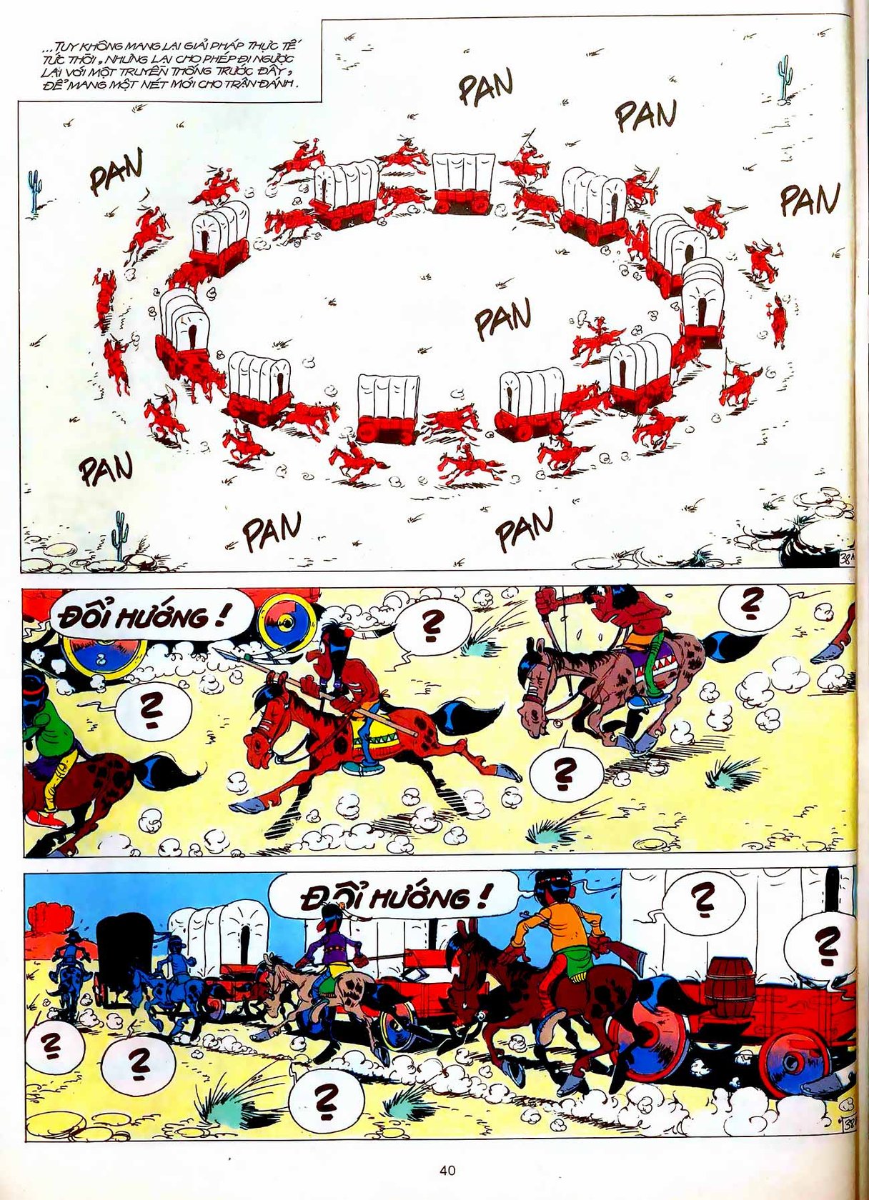 Thị Trấn Hỏa Cực Đại — page 39