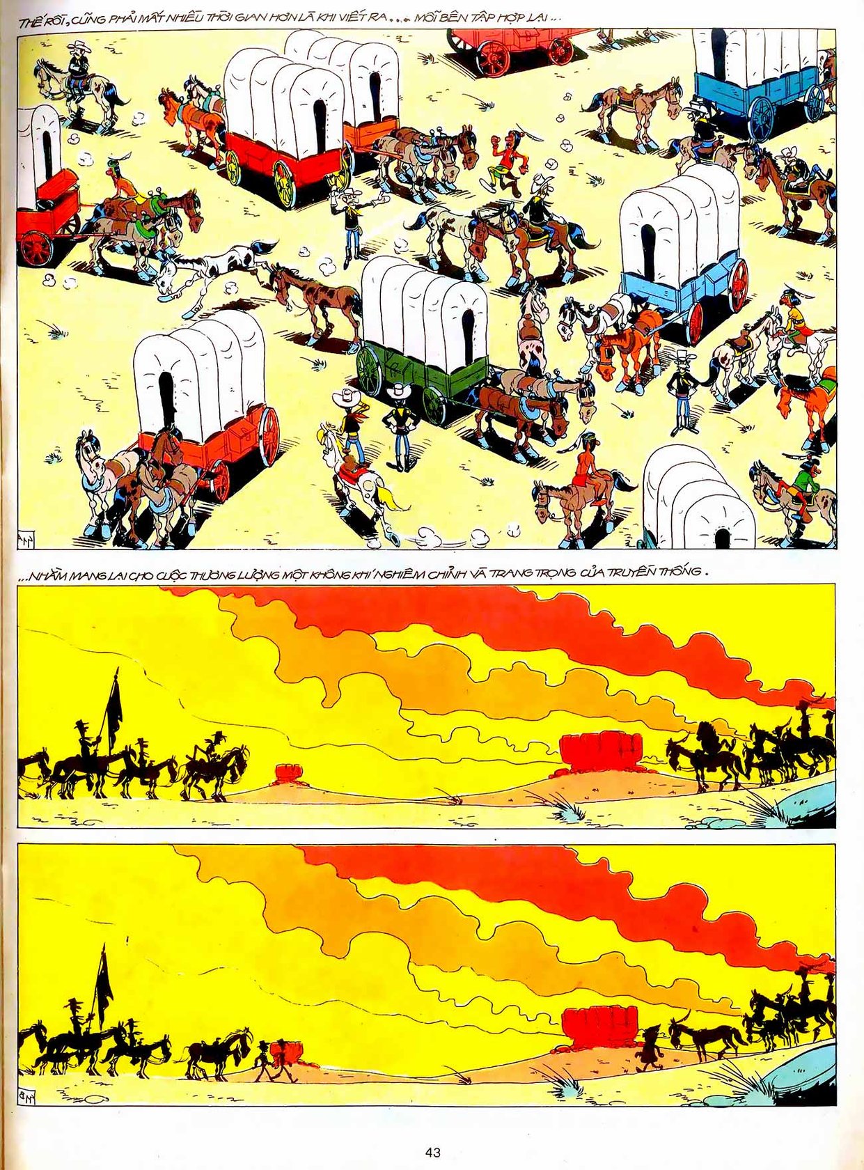 Thị Trấn Hỏa Cực Đại — page 42