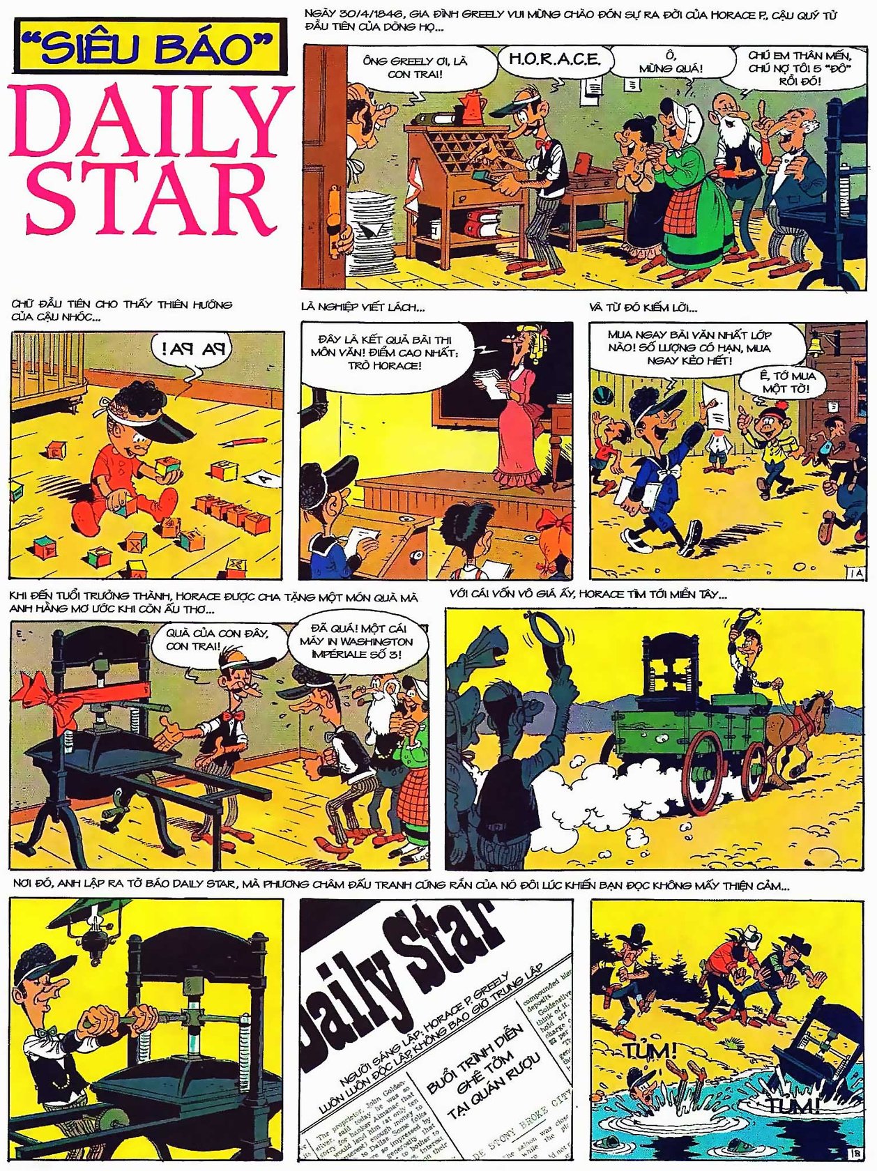 “Siêu Báo” Daily Star — page 2