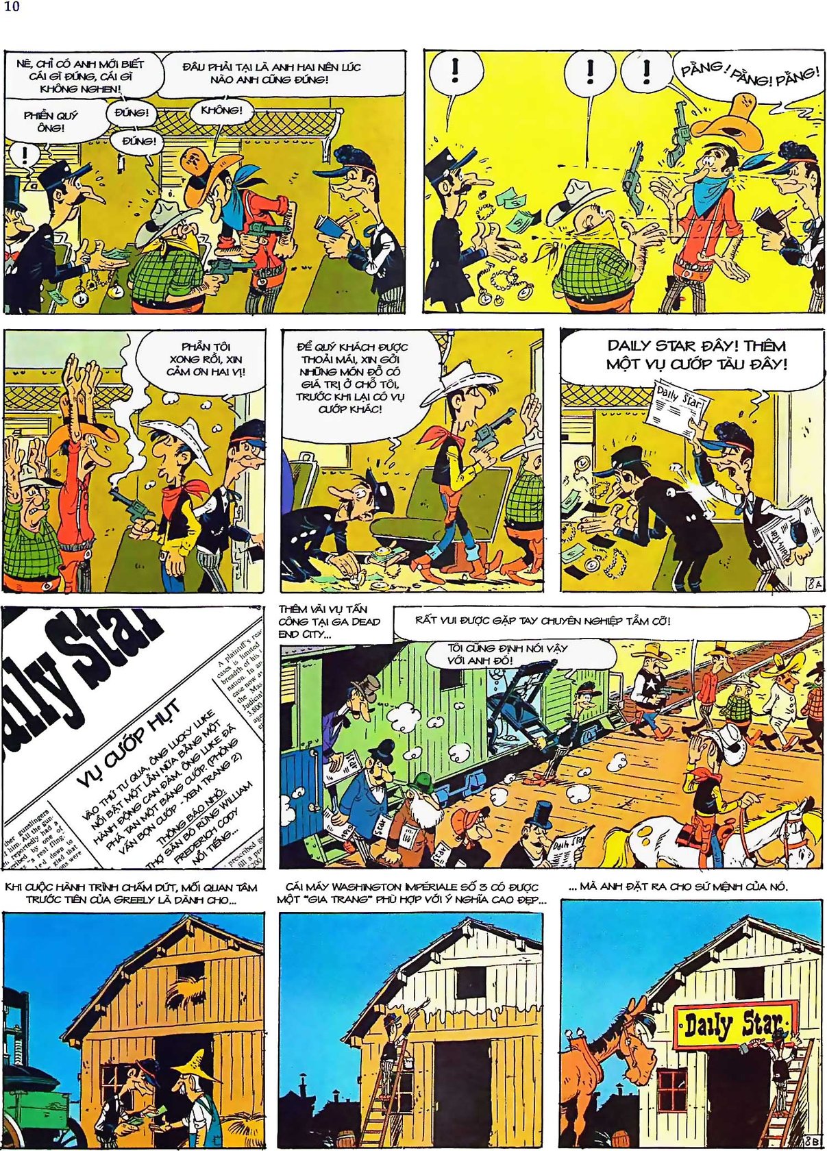 “Siêu Báo” Daily Star — page 9