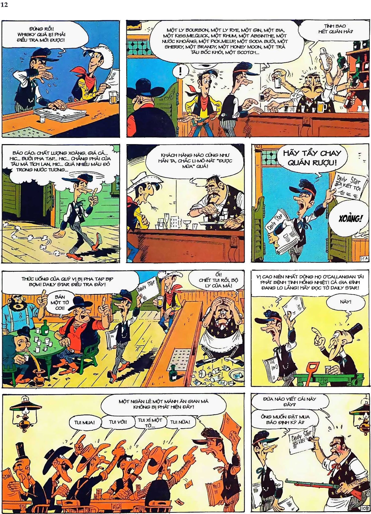 “Siêu Báo” Daily Star — page 11