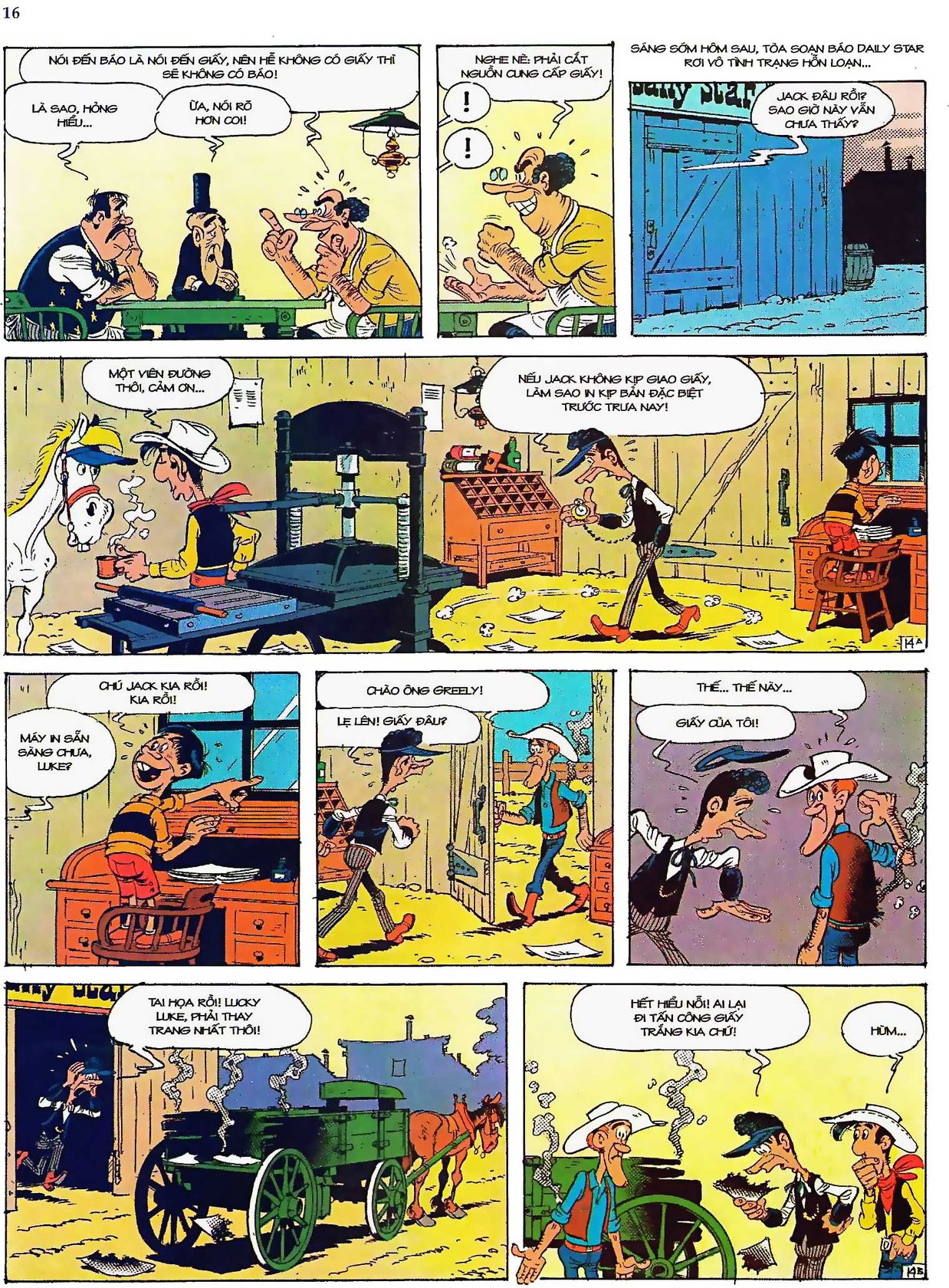 “Siêu Báo” Daily Star — page 15
