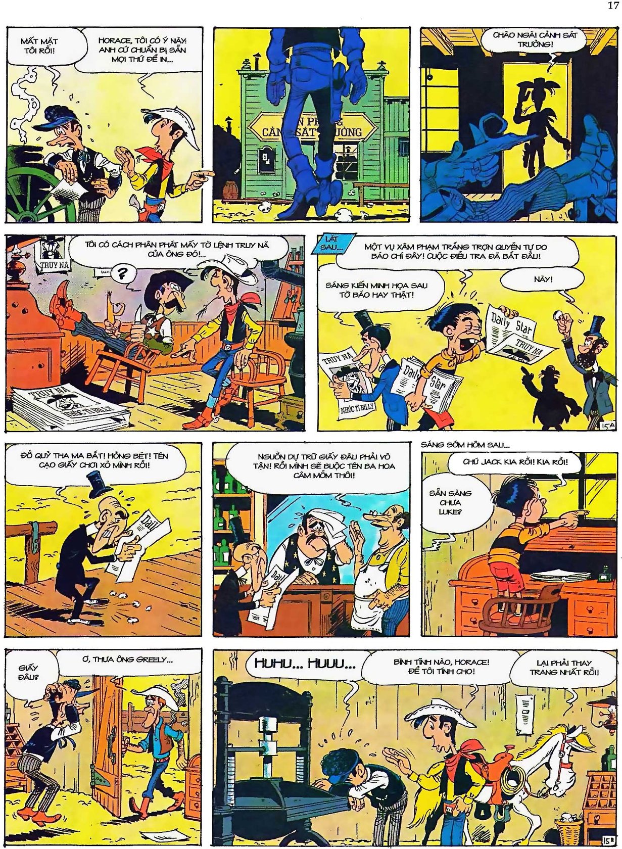 “Siêu Báo” Daily Star — page 16