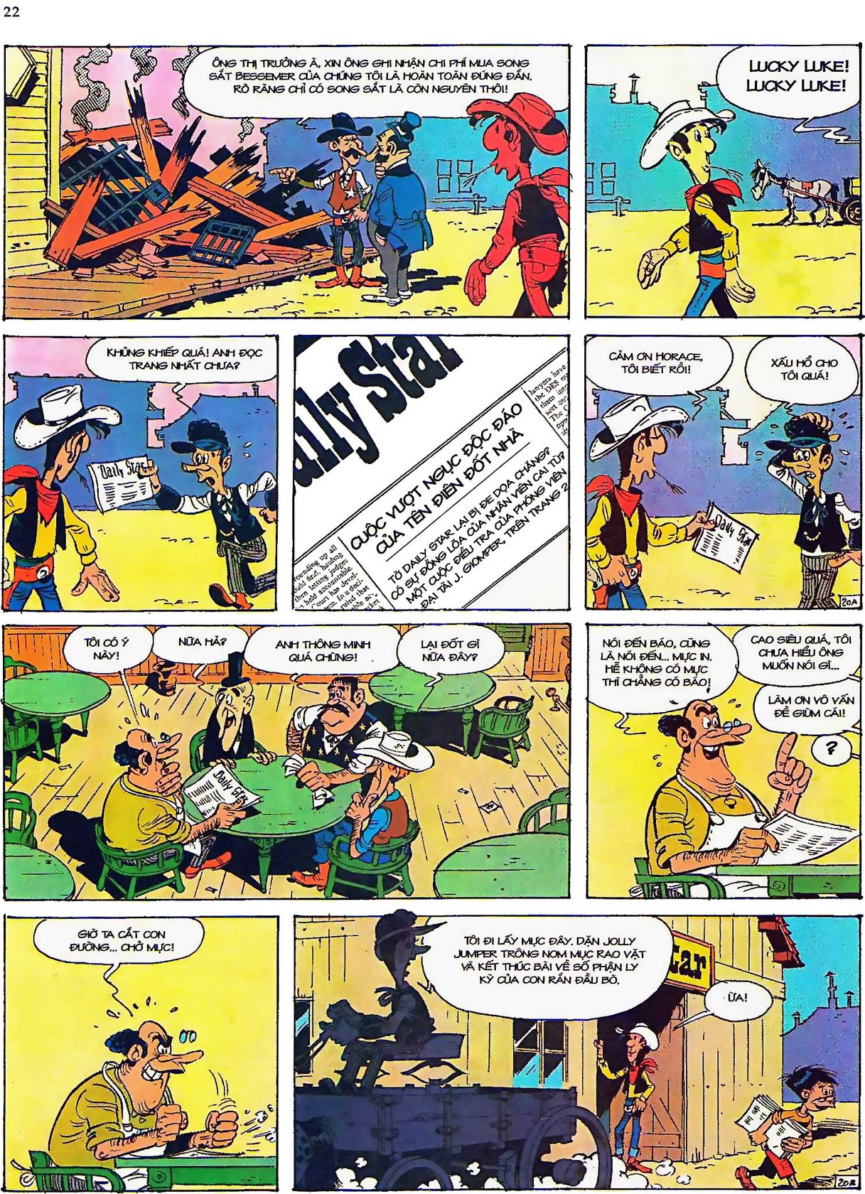 “Siêu Báo” Daily Star — page 21
