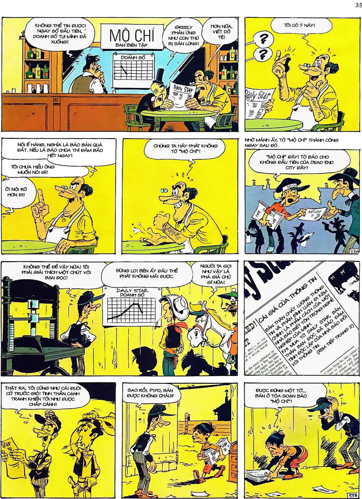 “Siêu Báo” Daily Star — page 34