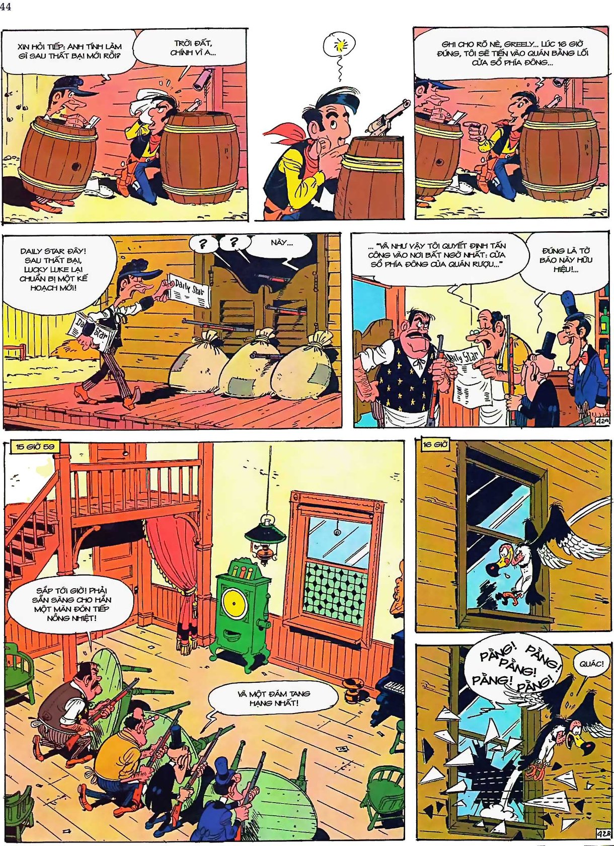 “Siêu Báo” Daily Star — page 43