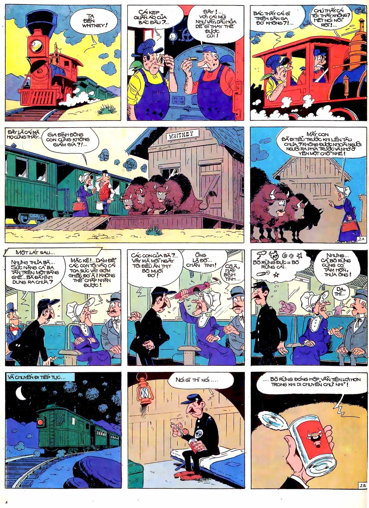 Trang Trại Quỷ Ám — page 3