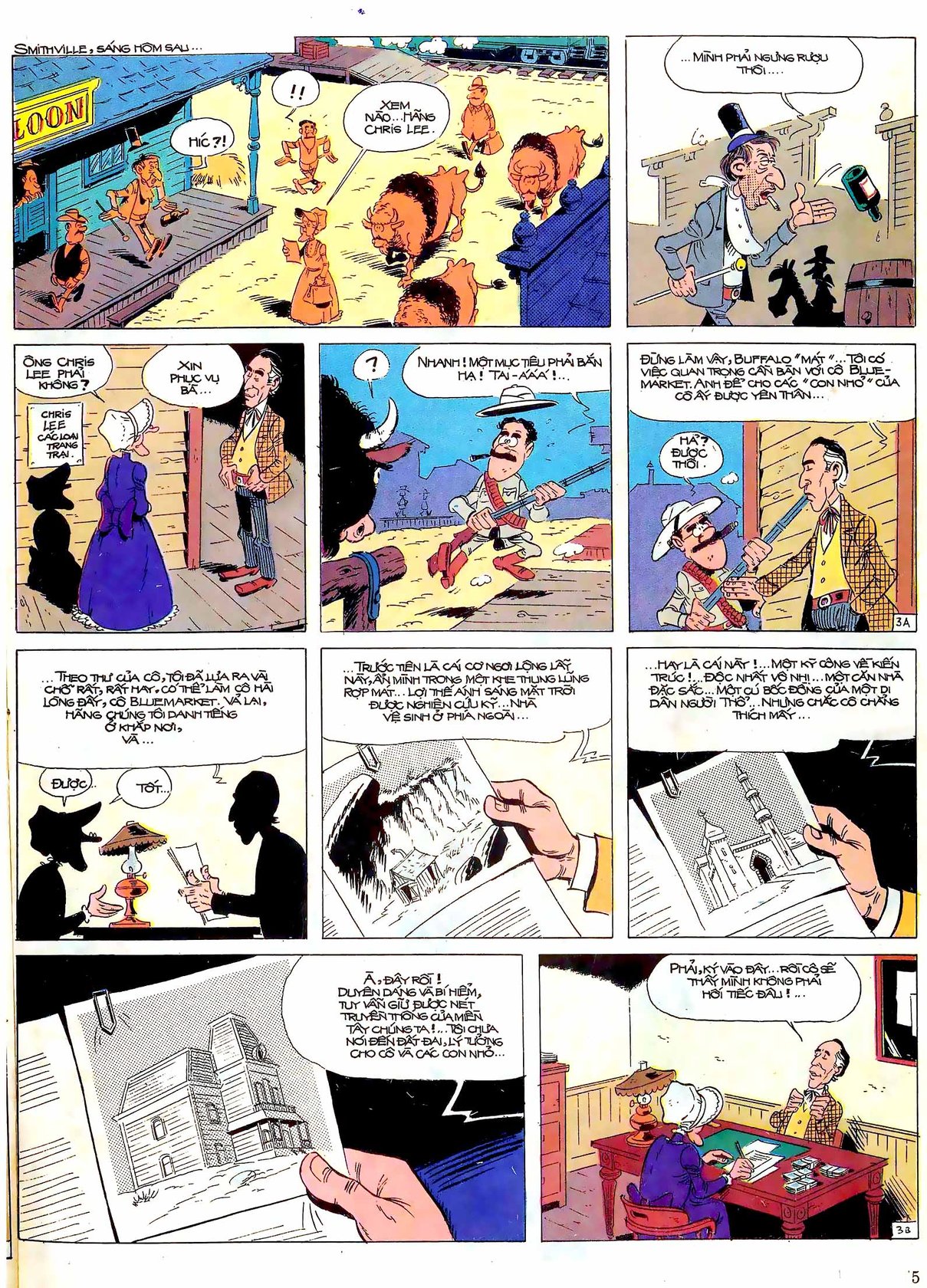 Trang Trại Quỷ Ám — page 4