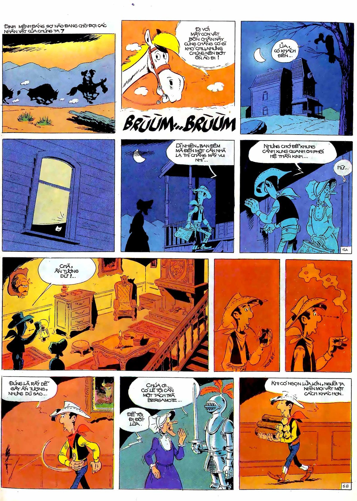 Trang Trại Quỷ Ám — page 6