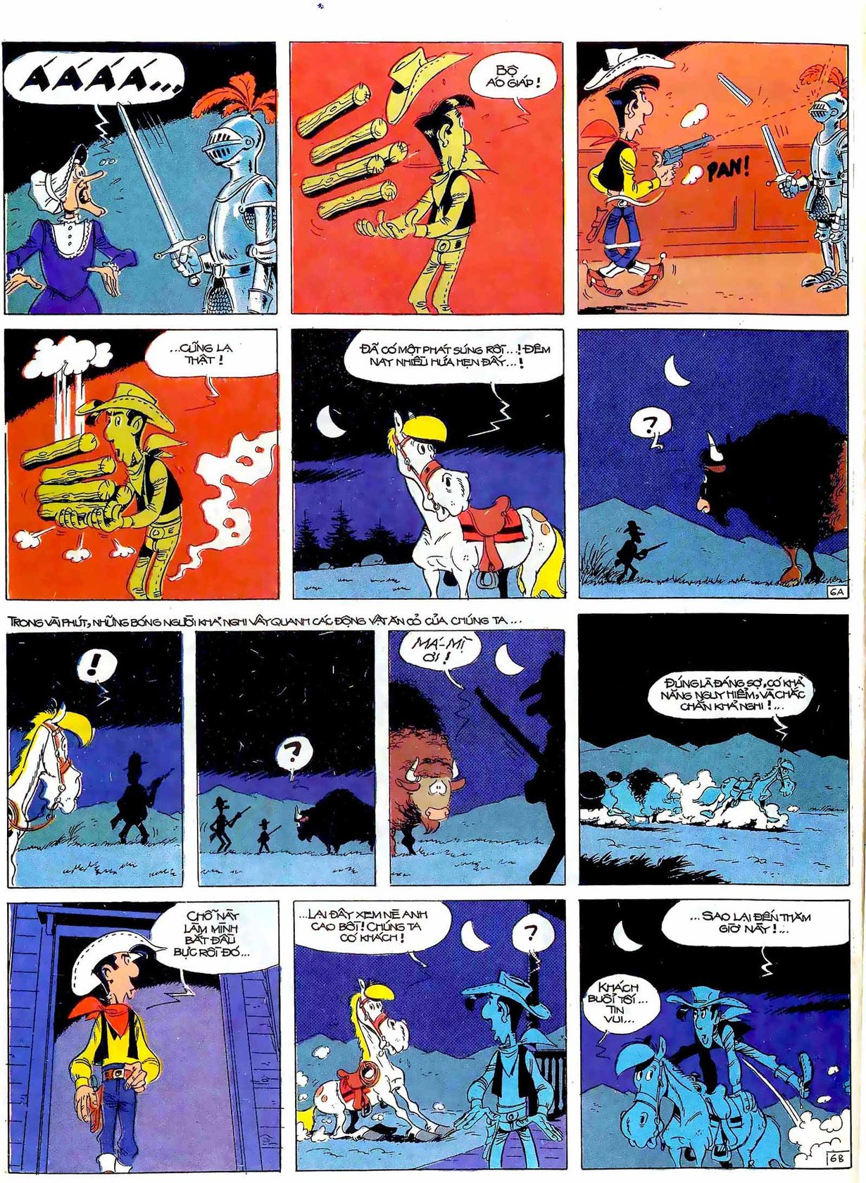 Trang Trại Quỷ Ám — page 7
