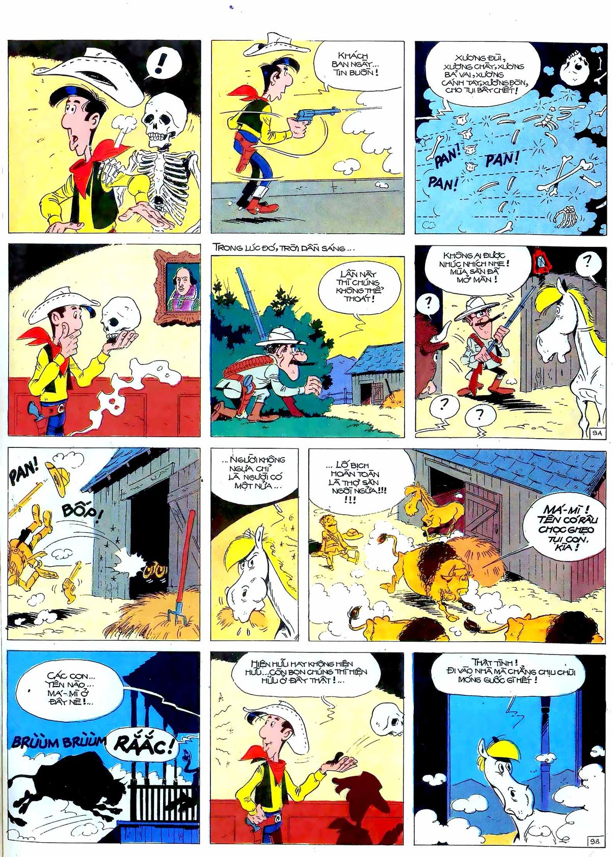 Trang Trại Quỷ Ám — page 10