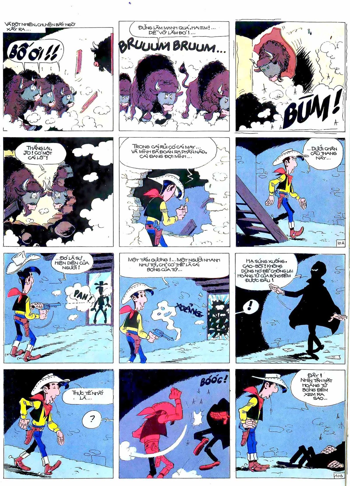 Trang Trại Quỷ Ám — page 11