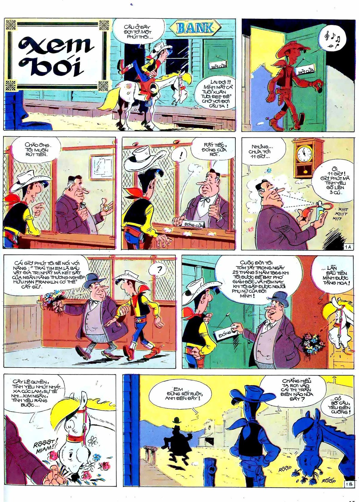 Trang Trại Quỷ Ám — page 14
