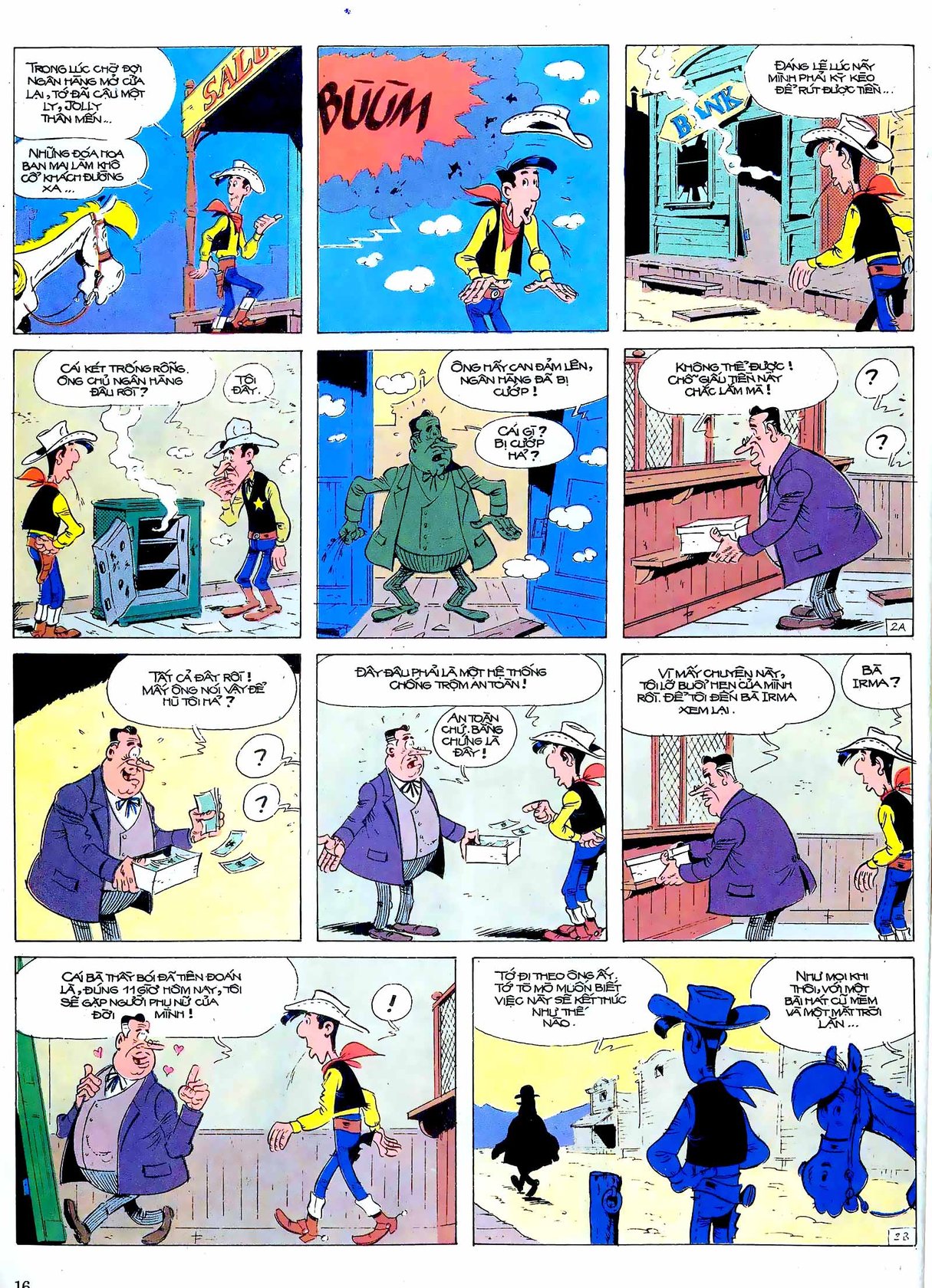 Trang Trại Quỷ Ám — page 15