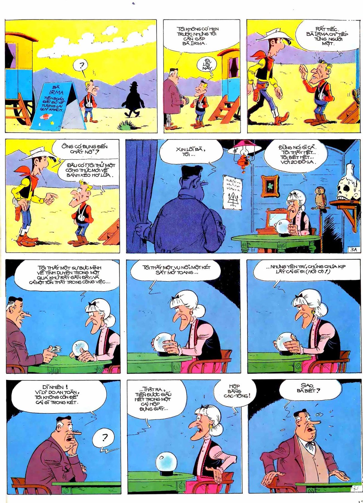 Trang Trại Quỷ Ám — page 16