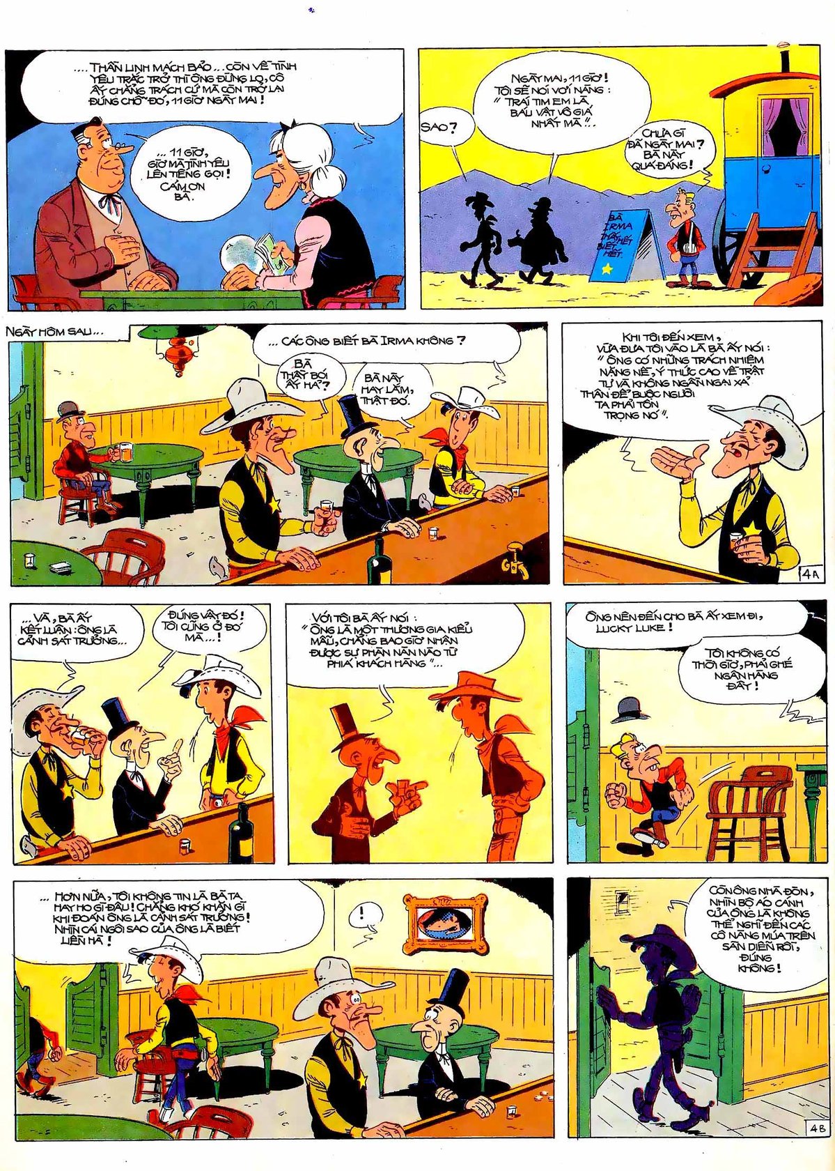 Trang Trại Quỷ Ám — page 17