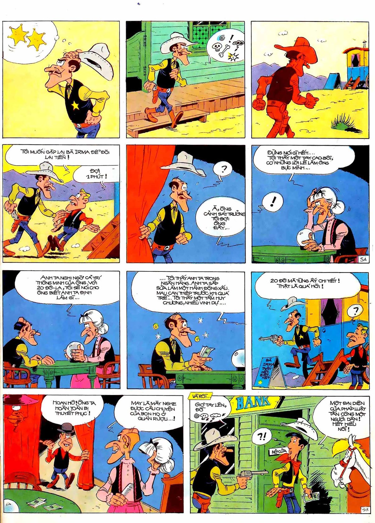 Trang Trại Quỷ Ám — page 18