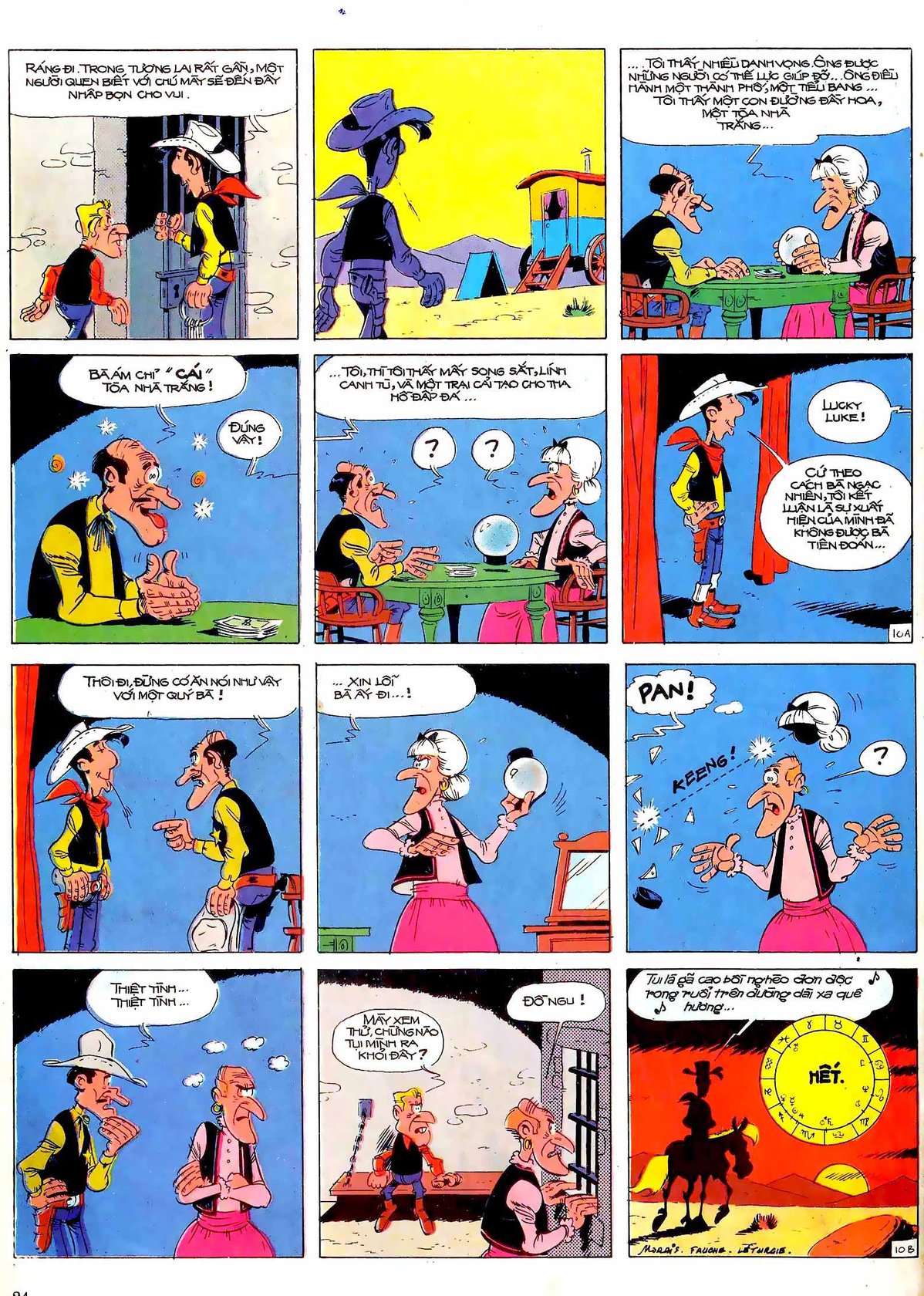 Trang Trại Quỷ Ám — page 23