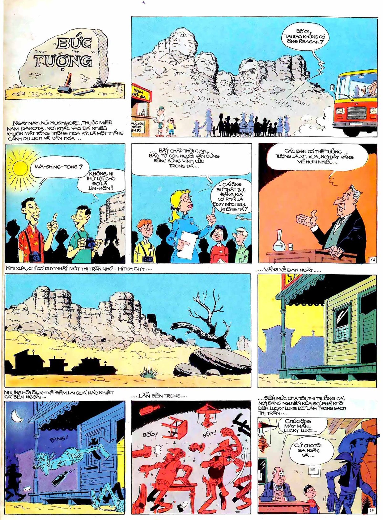 Trang Trại Quỷ Ám — page 24
