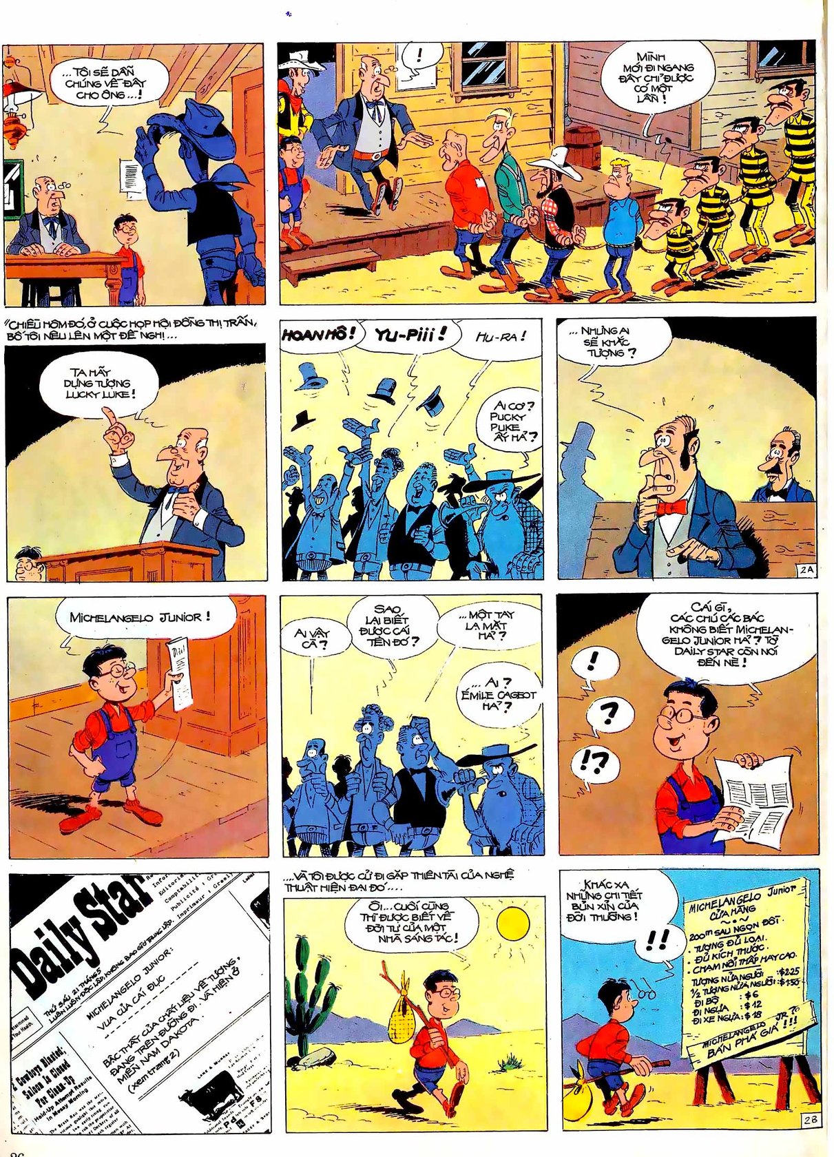 Trang Trại Quỷ Ám — page 25