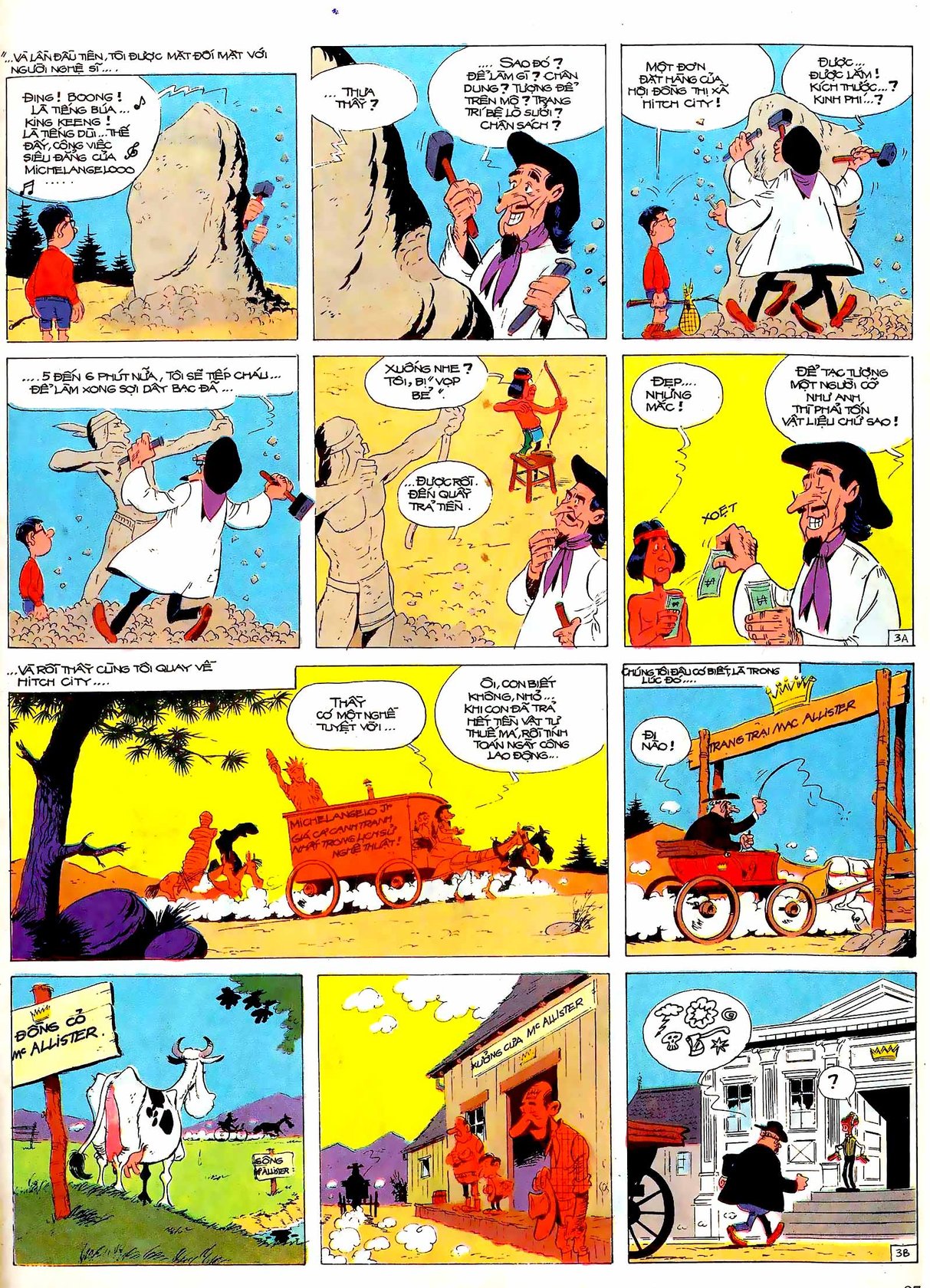 Trang Trại Quỷ Ám — page 26