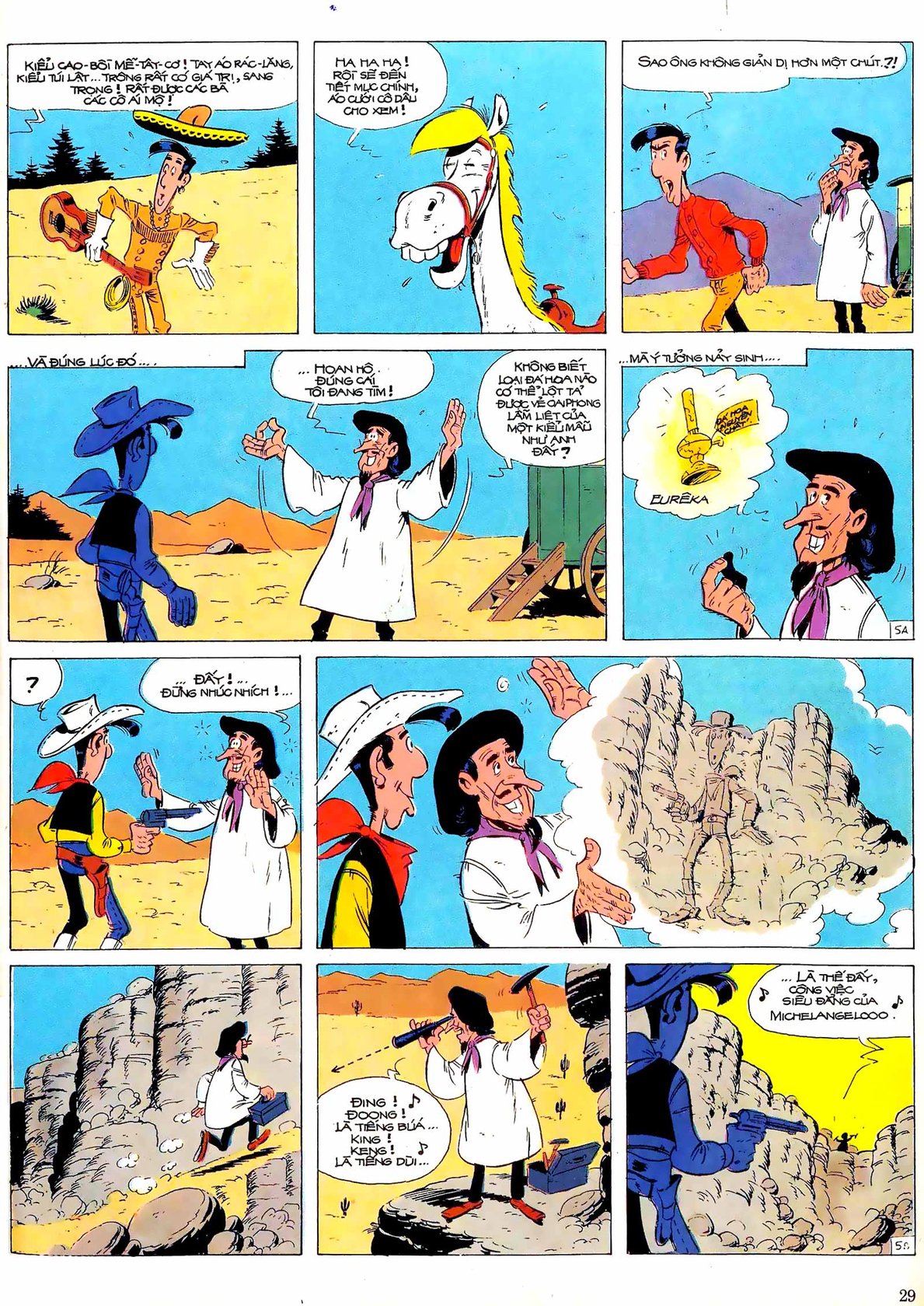 Trang Trại Quỷ Ám — page 28