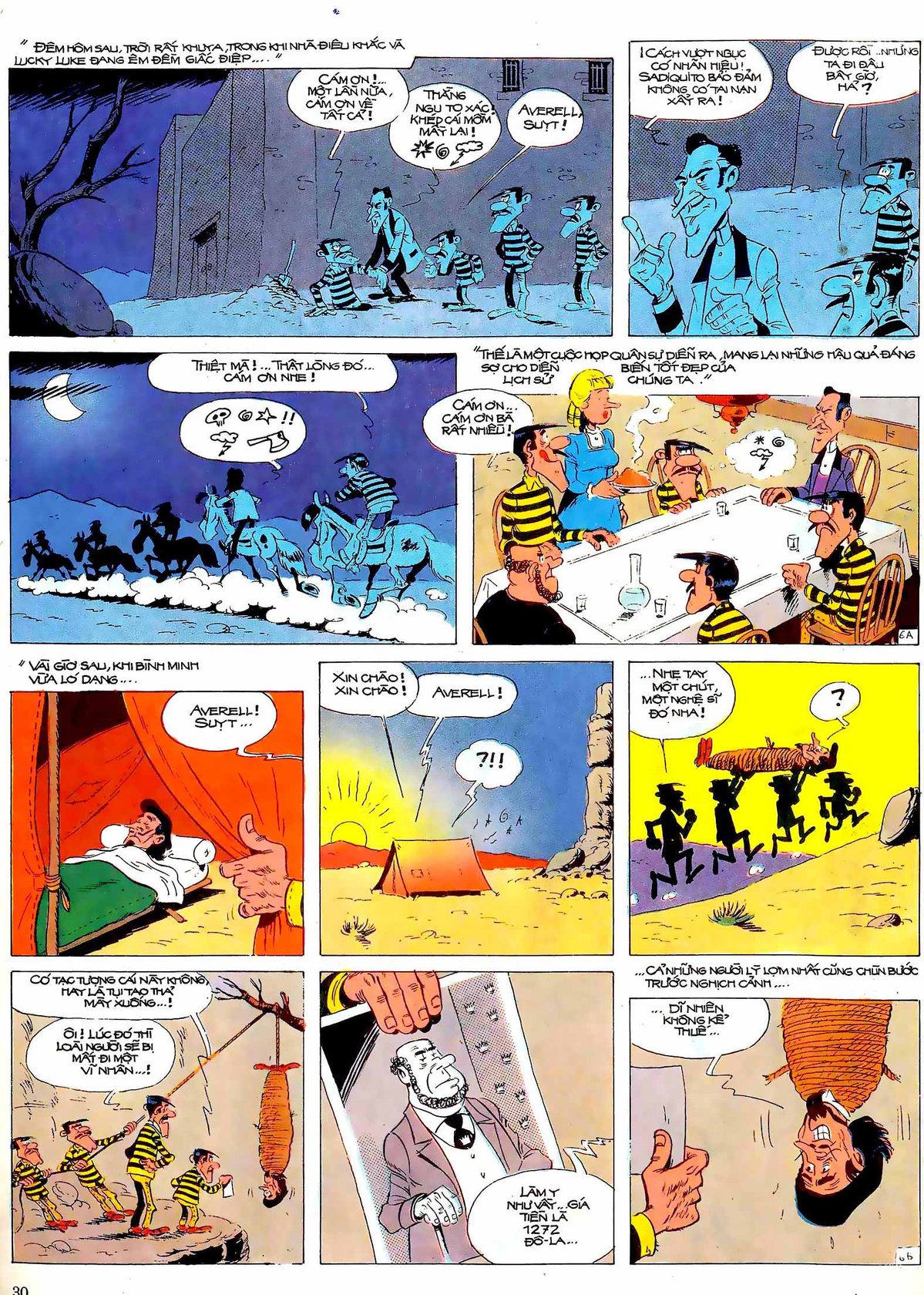Trang Trại Quỷ Ám — page 29