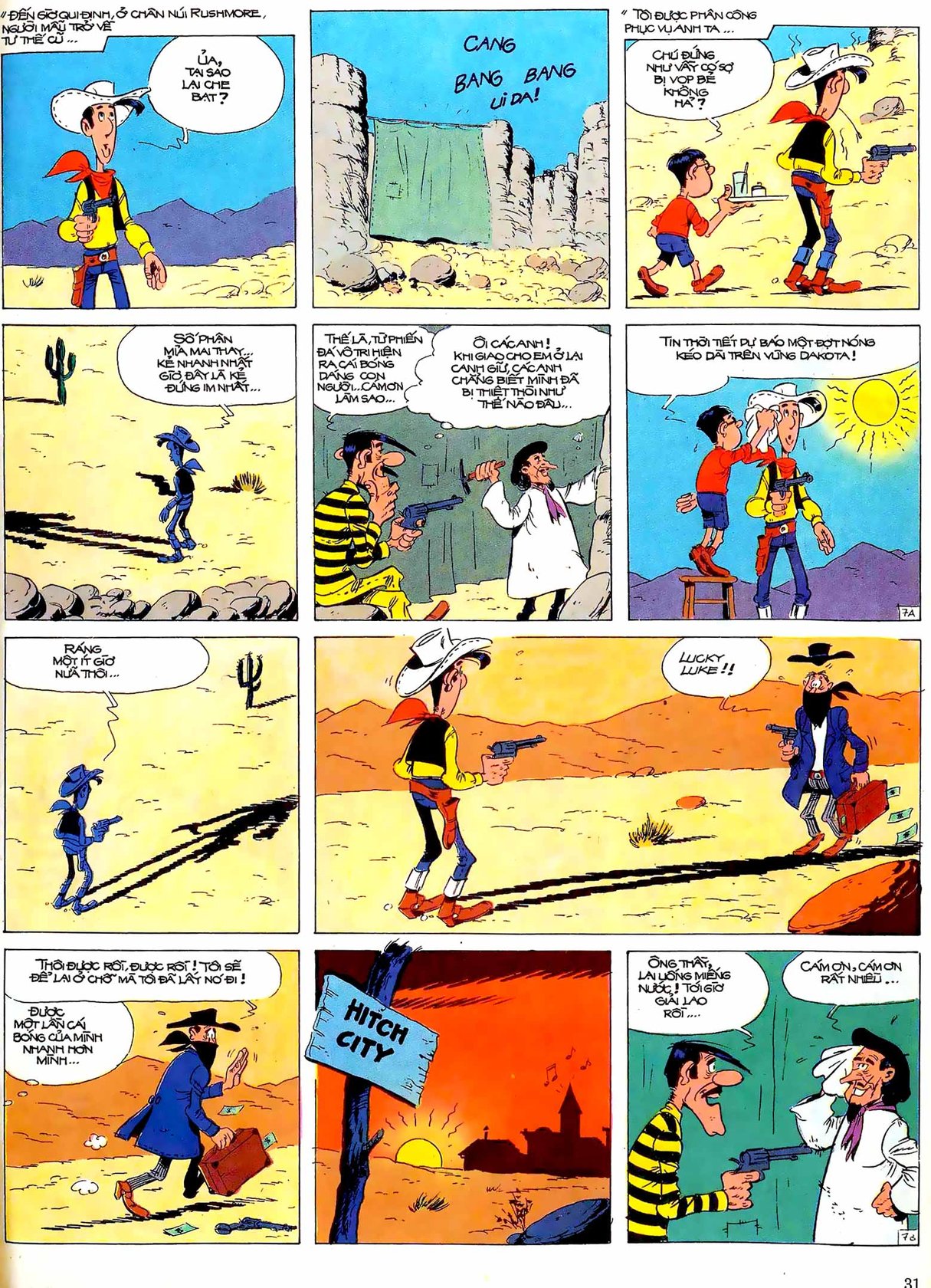 Trang Trại Quỷ Ám — page 30